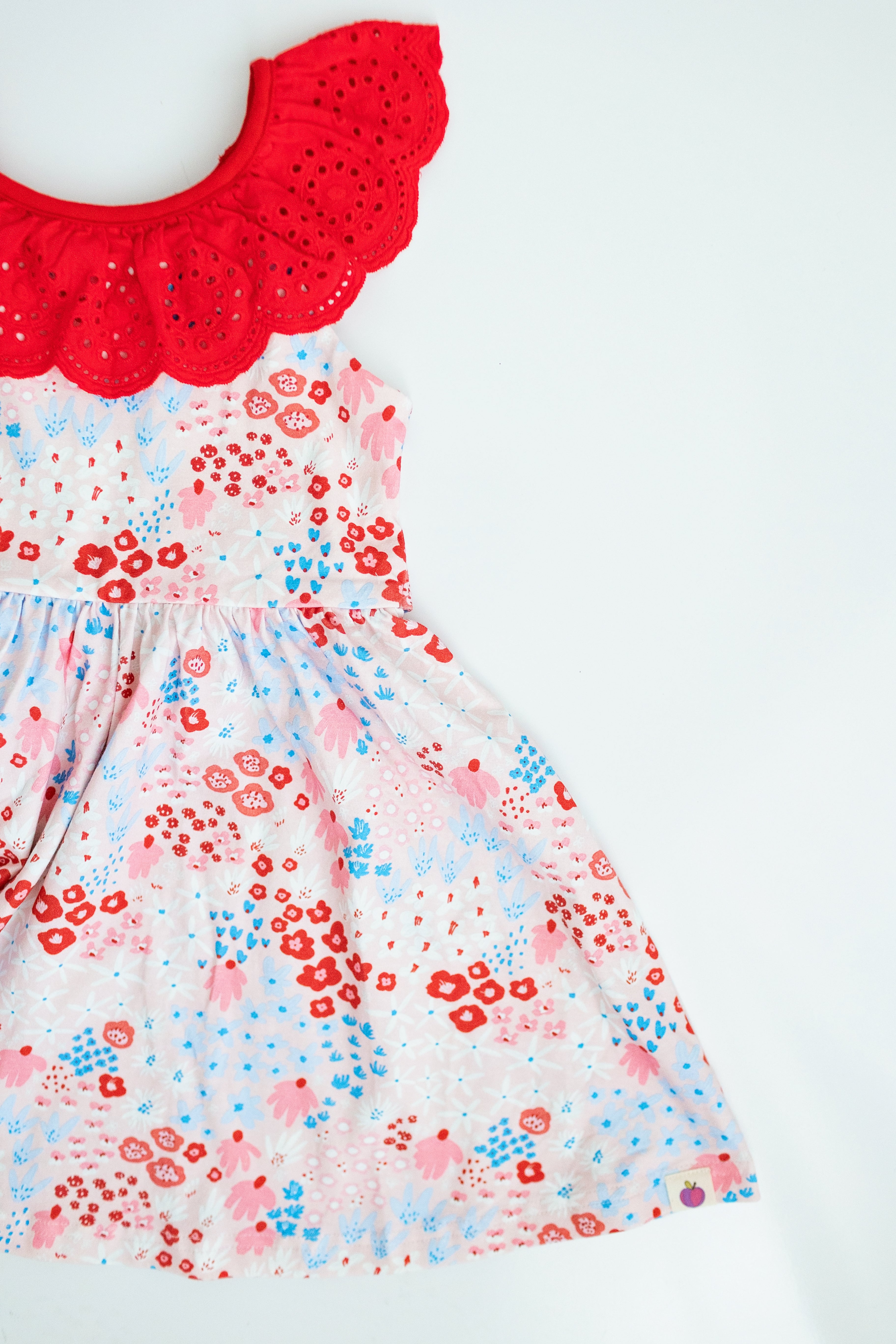 Penelope Knit Dress - Liberty Luxe