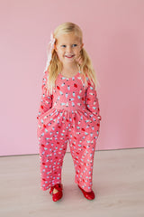 Ivy Romper - Twinkle All The Way