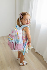 Bree Backpack - Over the Rainbow