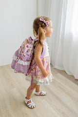 Bree Backpack - Violet Breeze