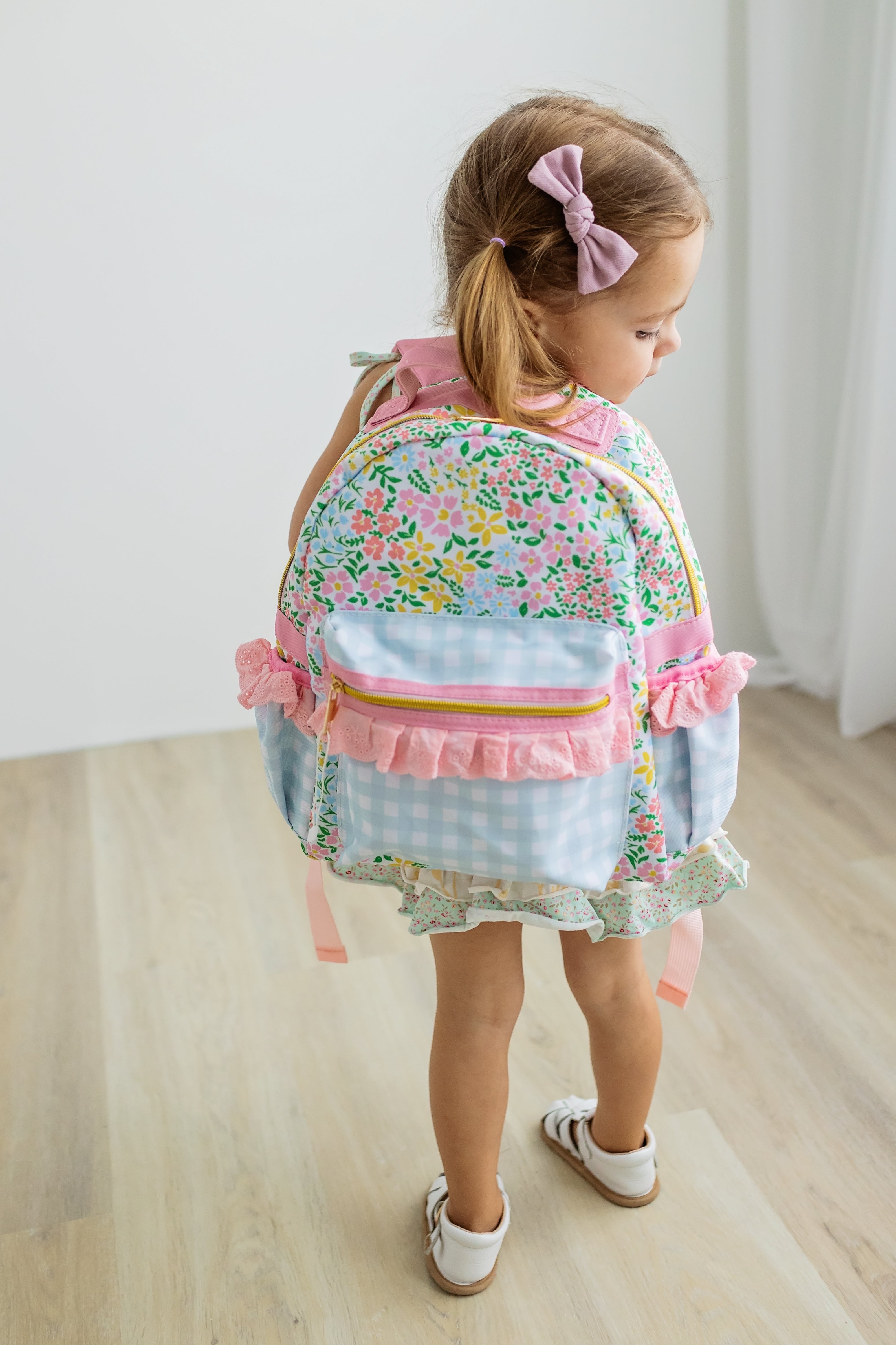 Bree Backpack - Happiness