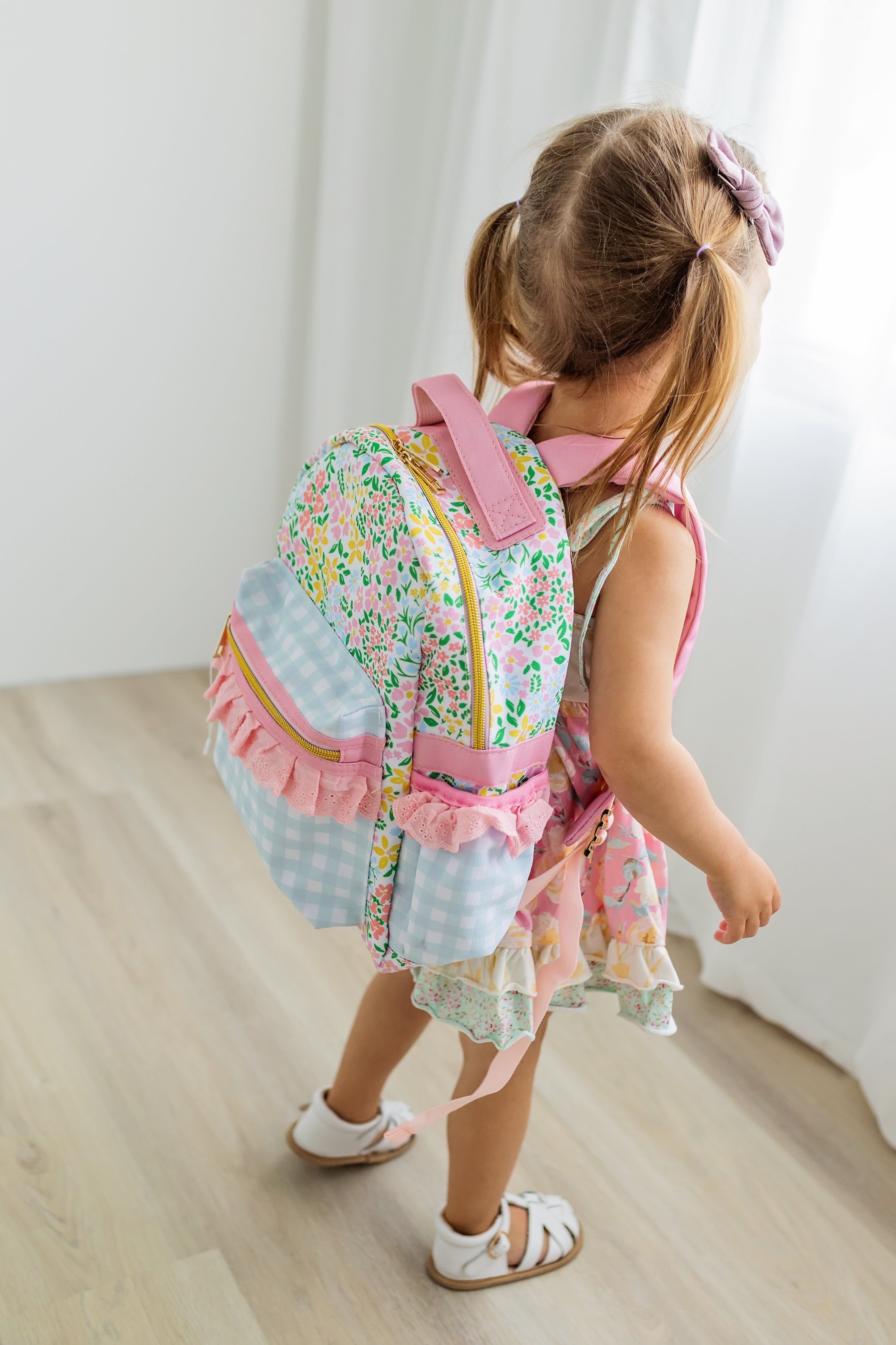 Bree Backpack - Happiness