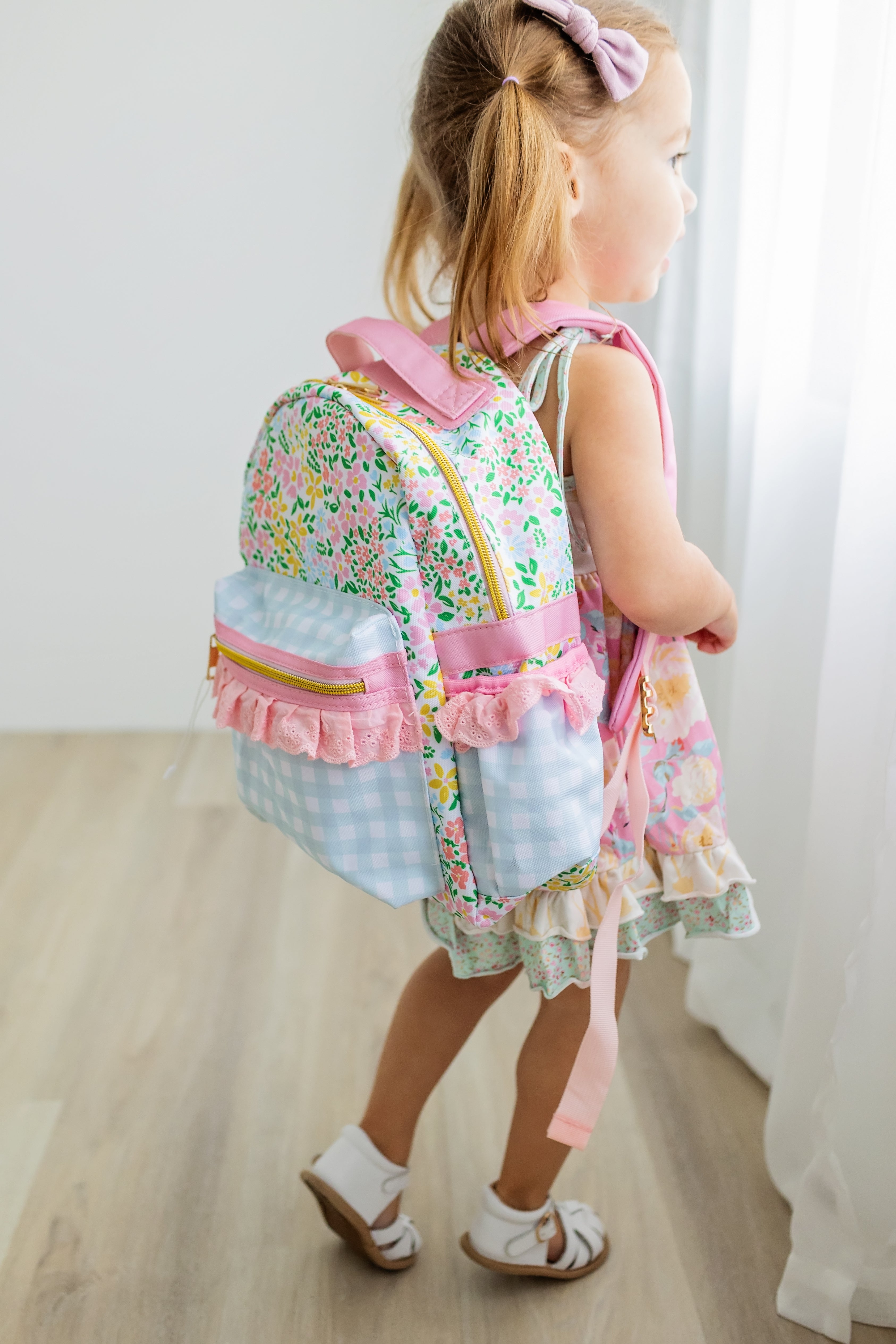 Bree Backpack - Happiness
