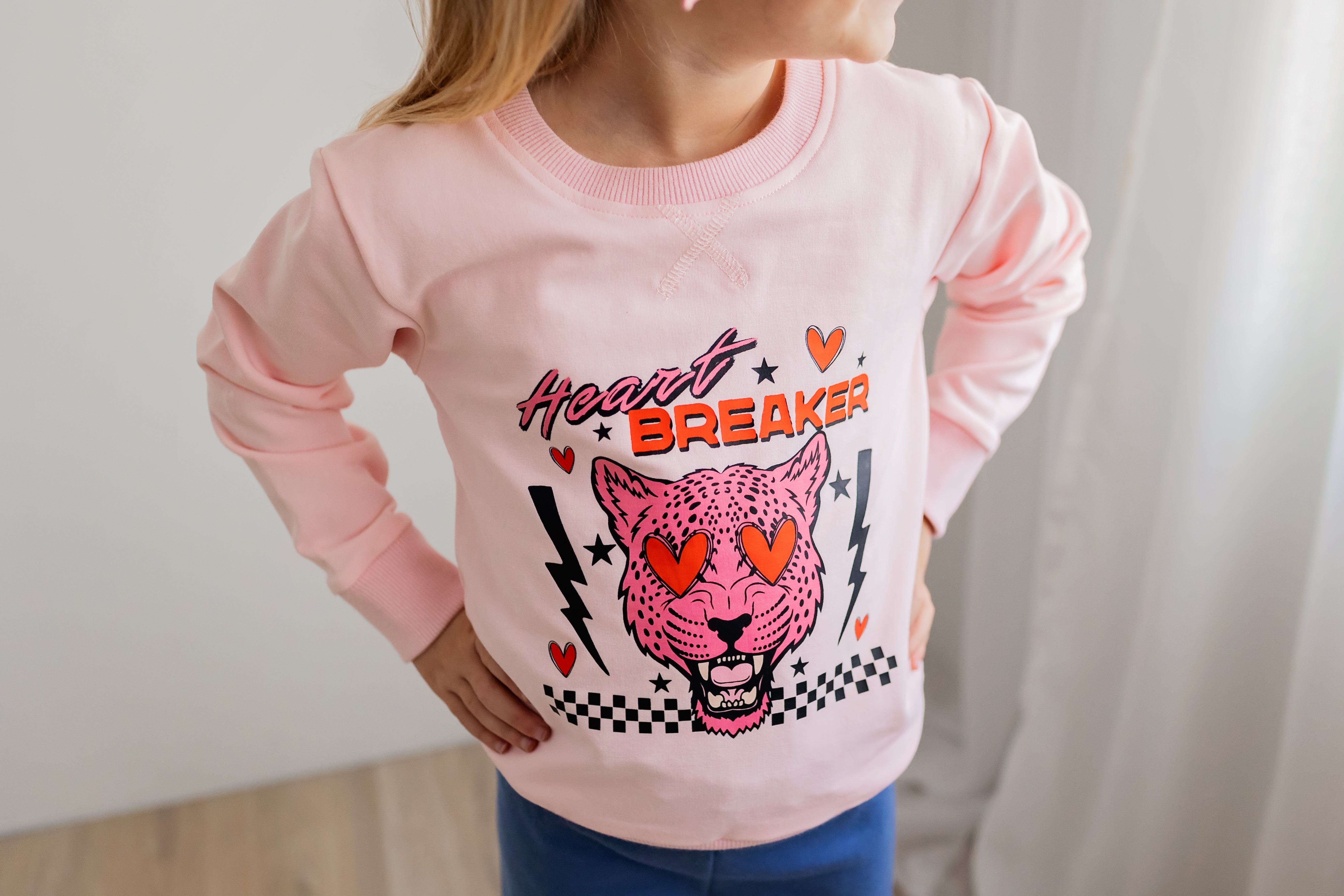 Luna Sweater - Heartbreaker