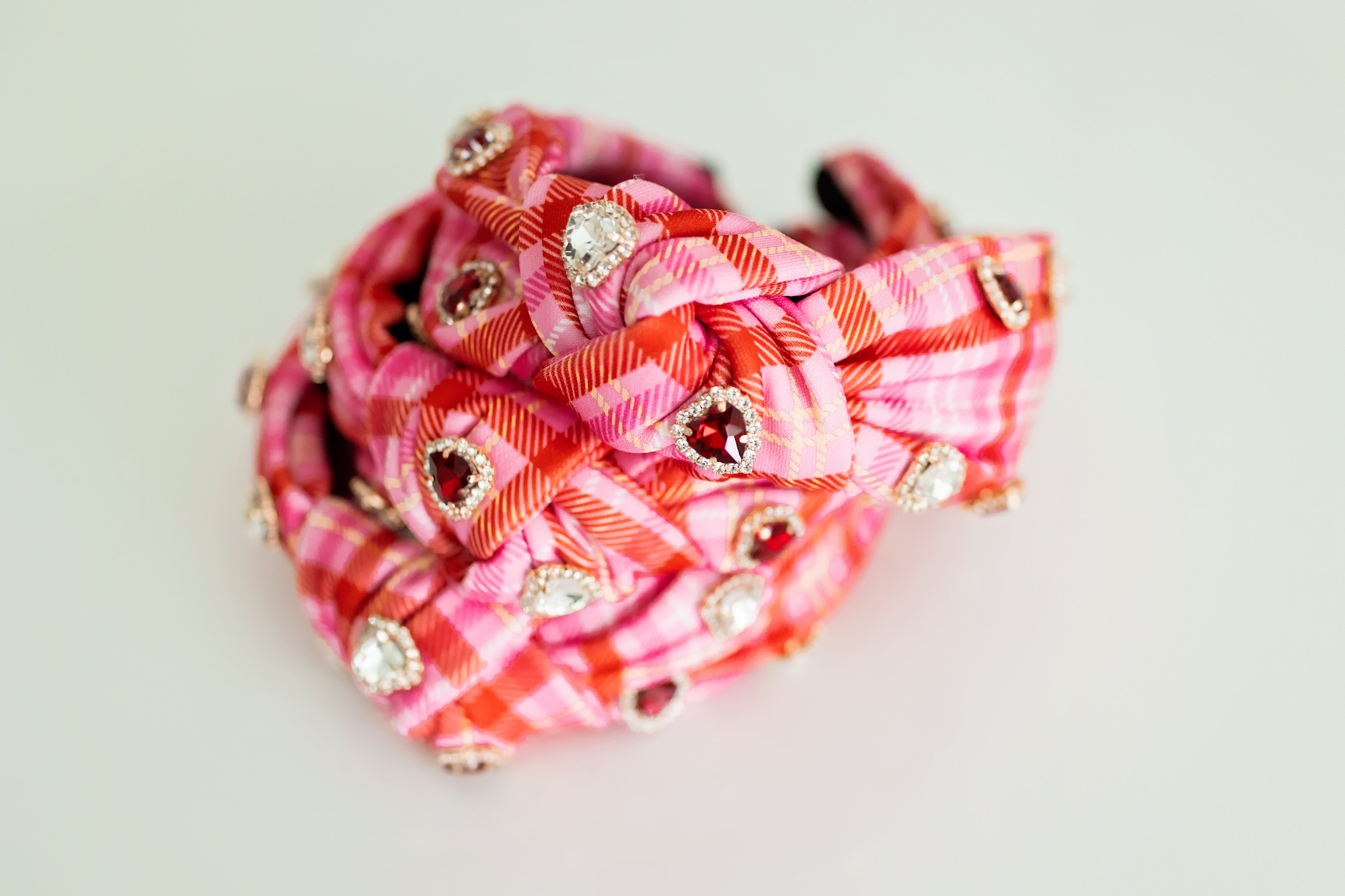 Beaded Headband - Love-Struck