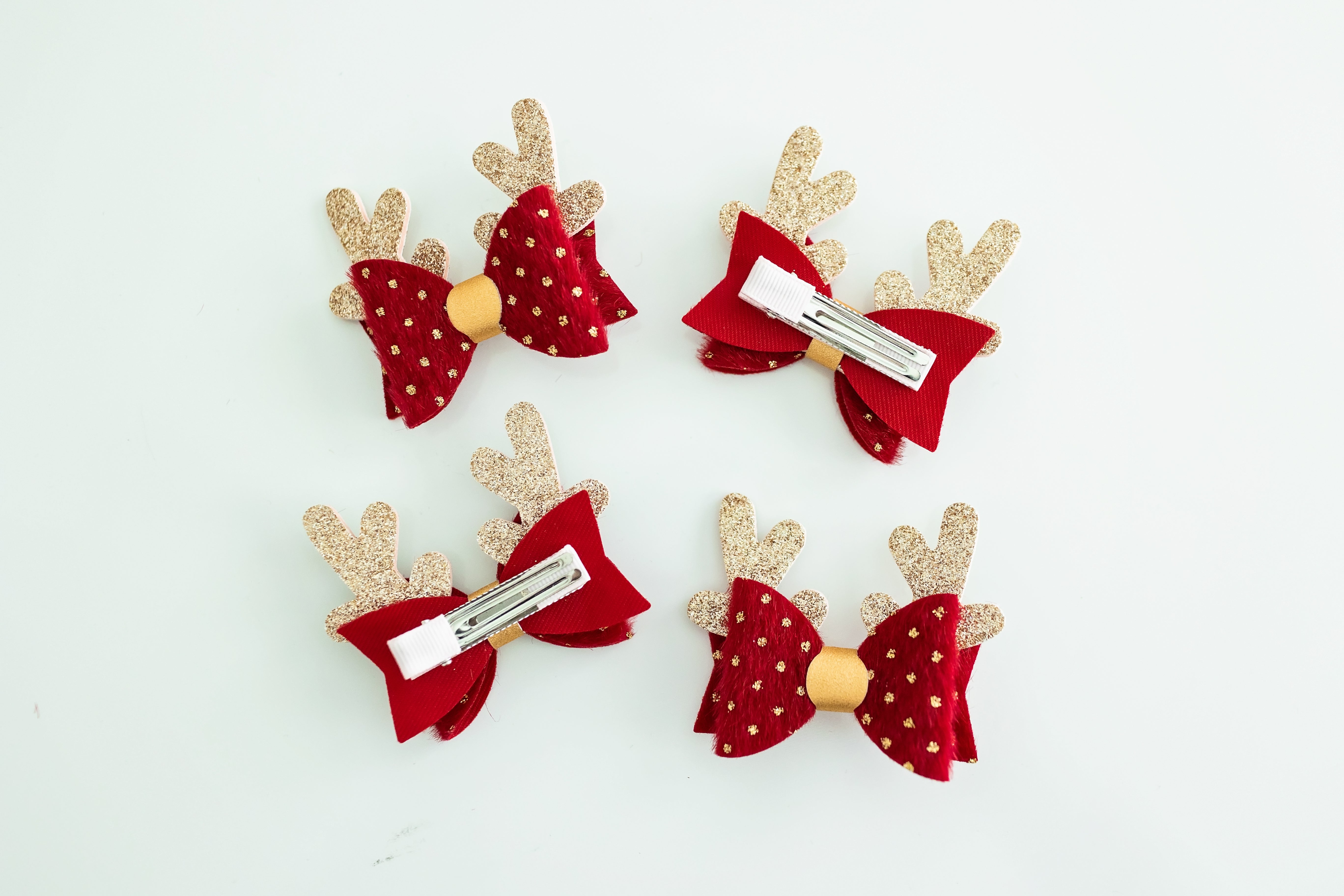 Hair Clip - Deerly Adorned