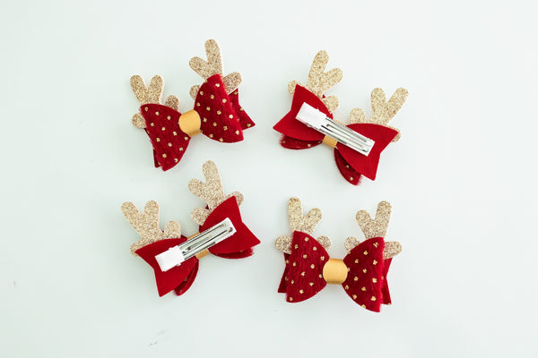 Hair Clip - Deerly Adorned