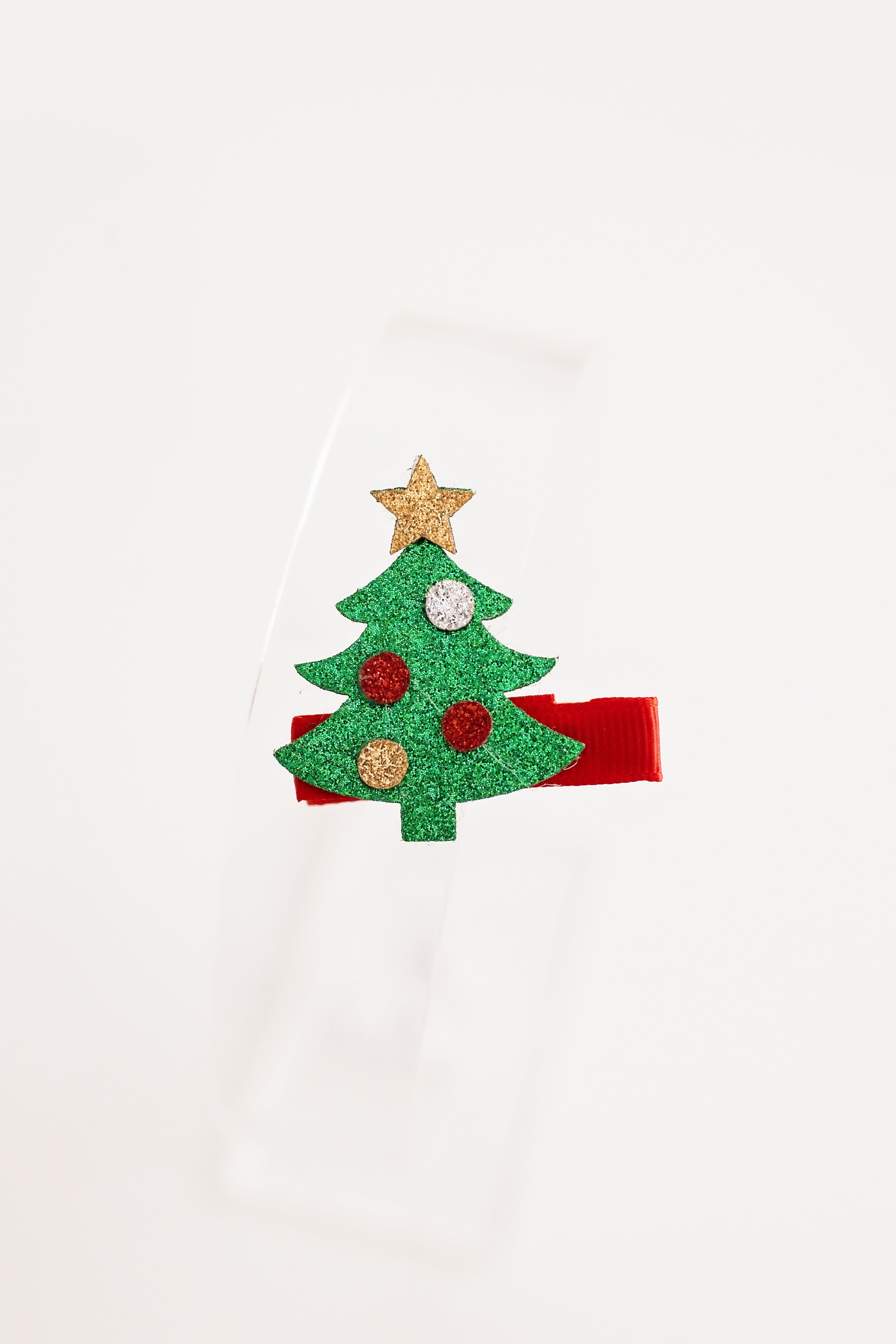 Hair Clip Set - Holiday Sparkle
