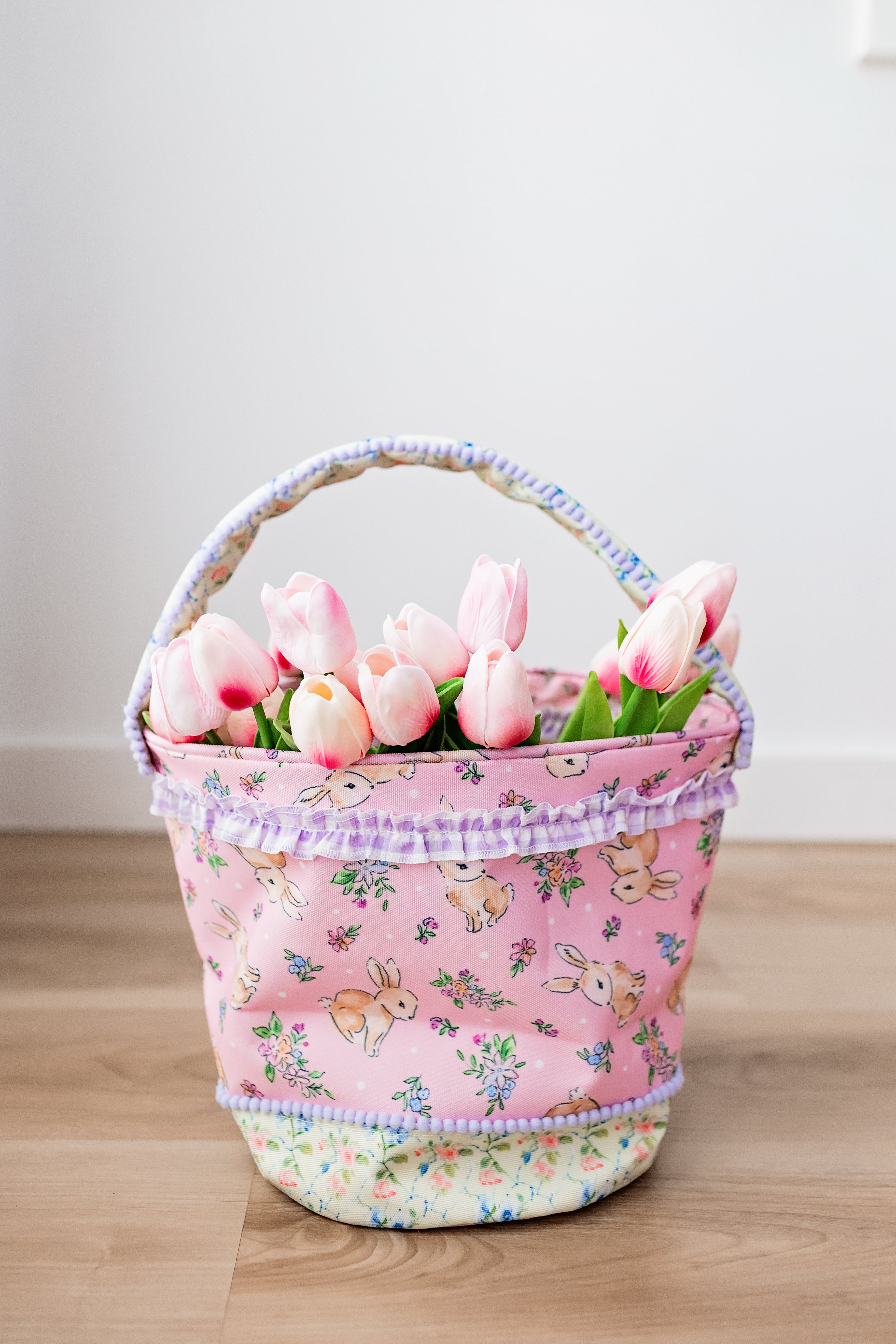 Basket - Bunny Bliss