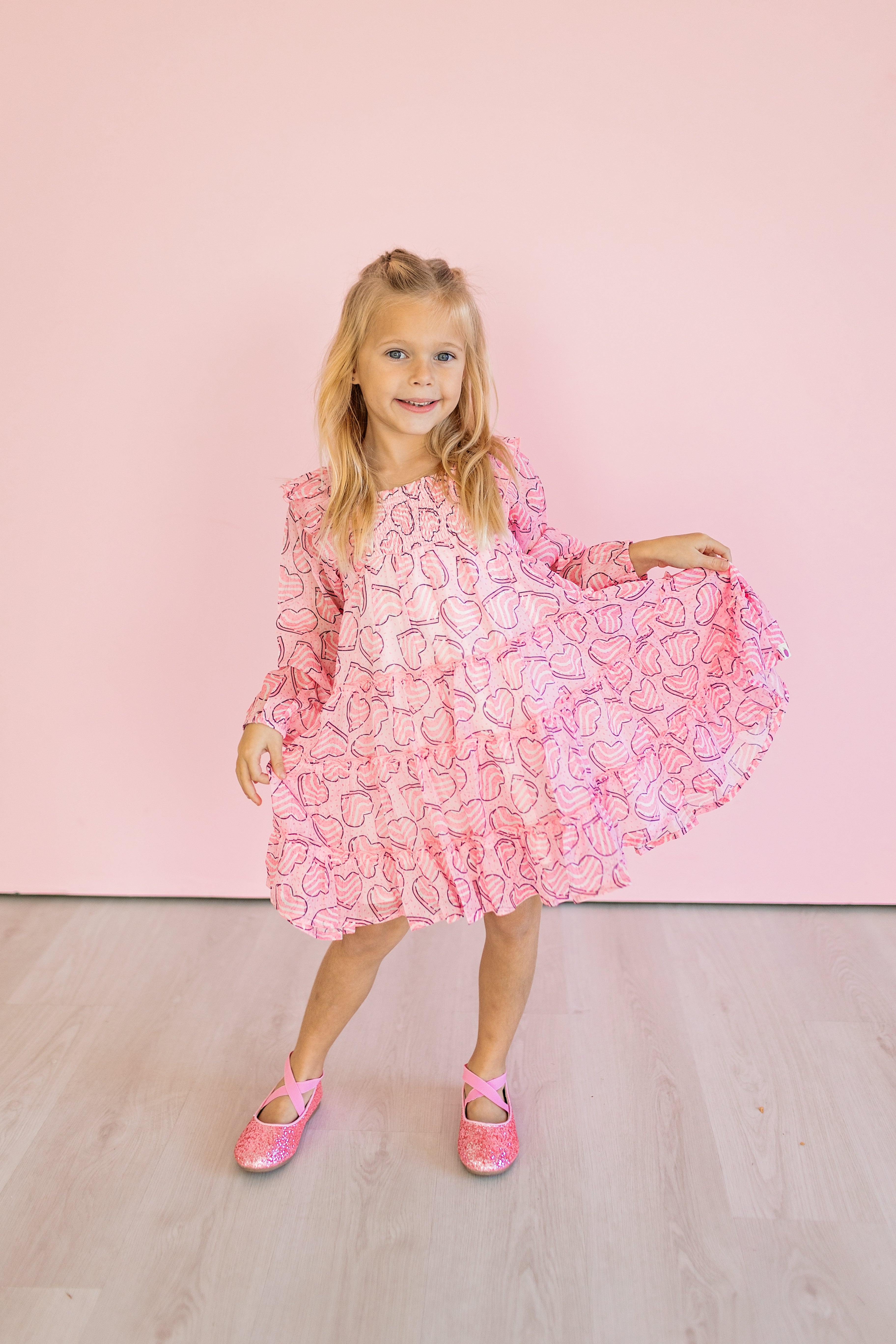 Brielle Dress - Cupids Confections