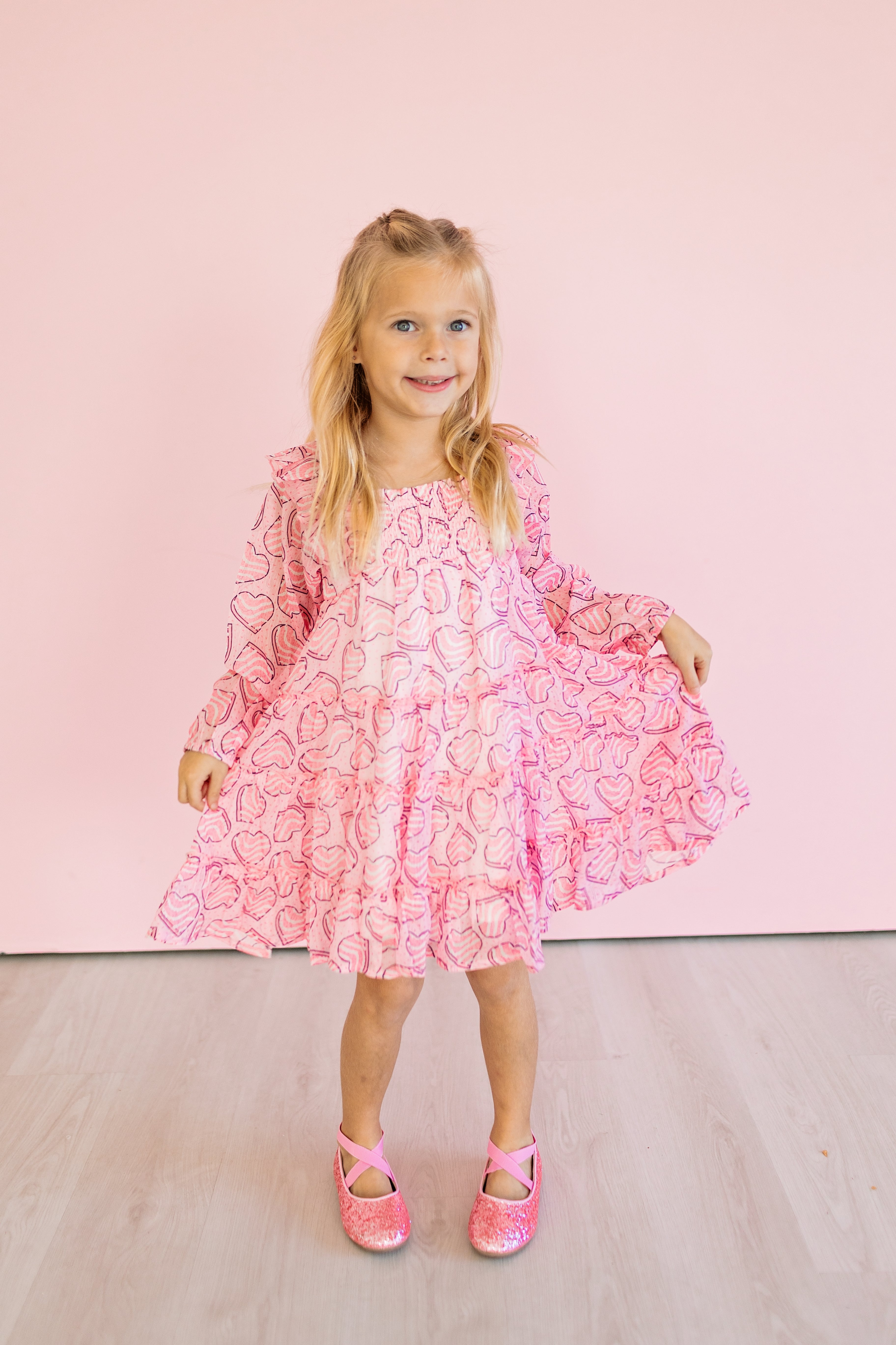 Brielle Dress - Cupids Confections