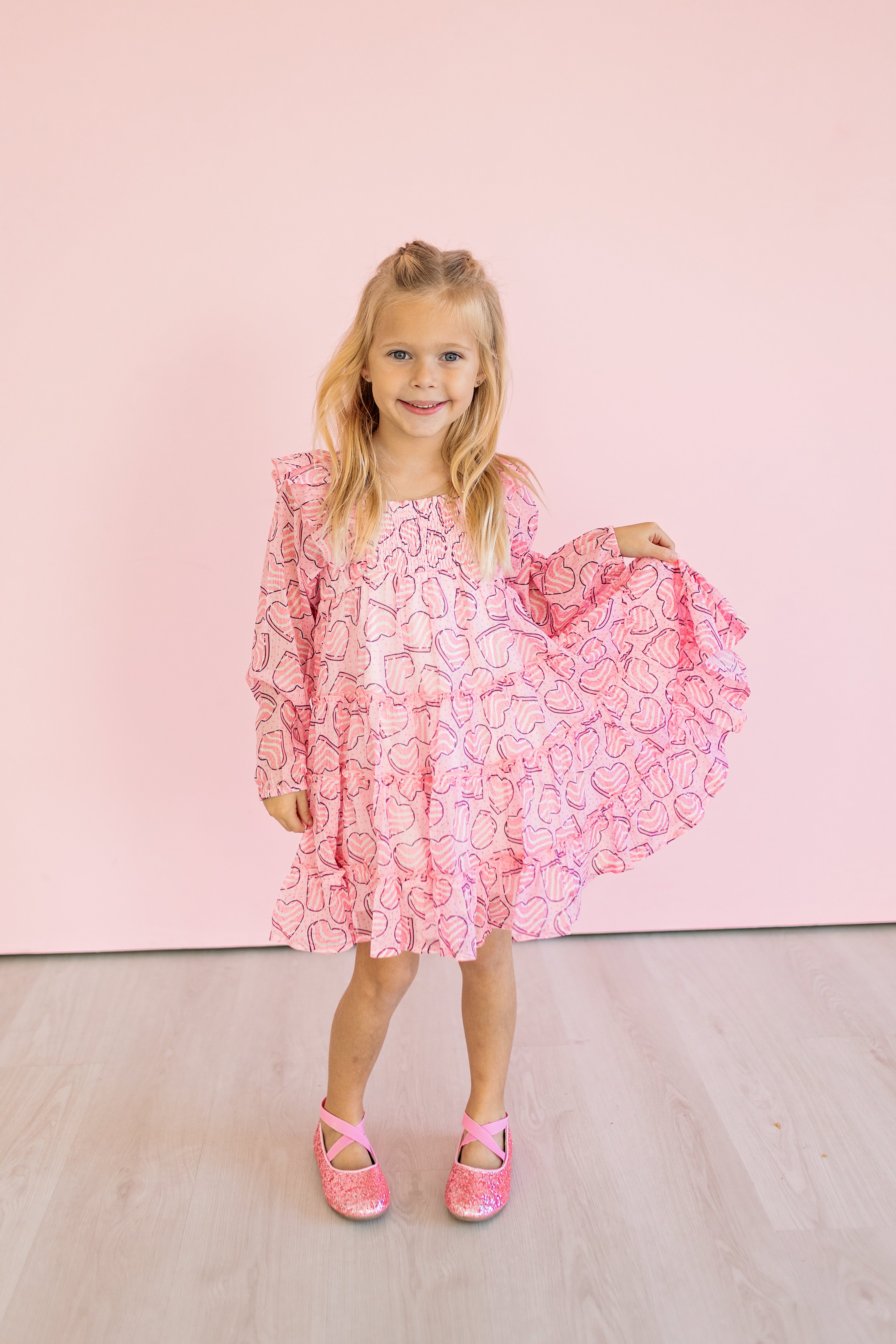 Brielle Dress - Cupids Confections