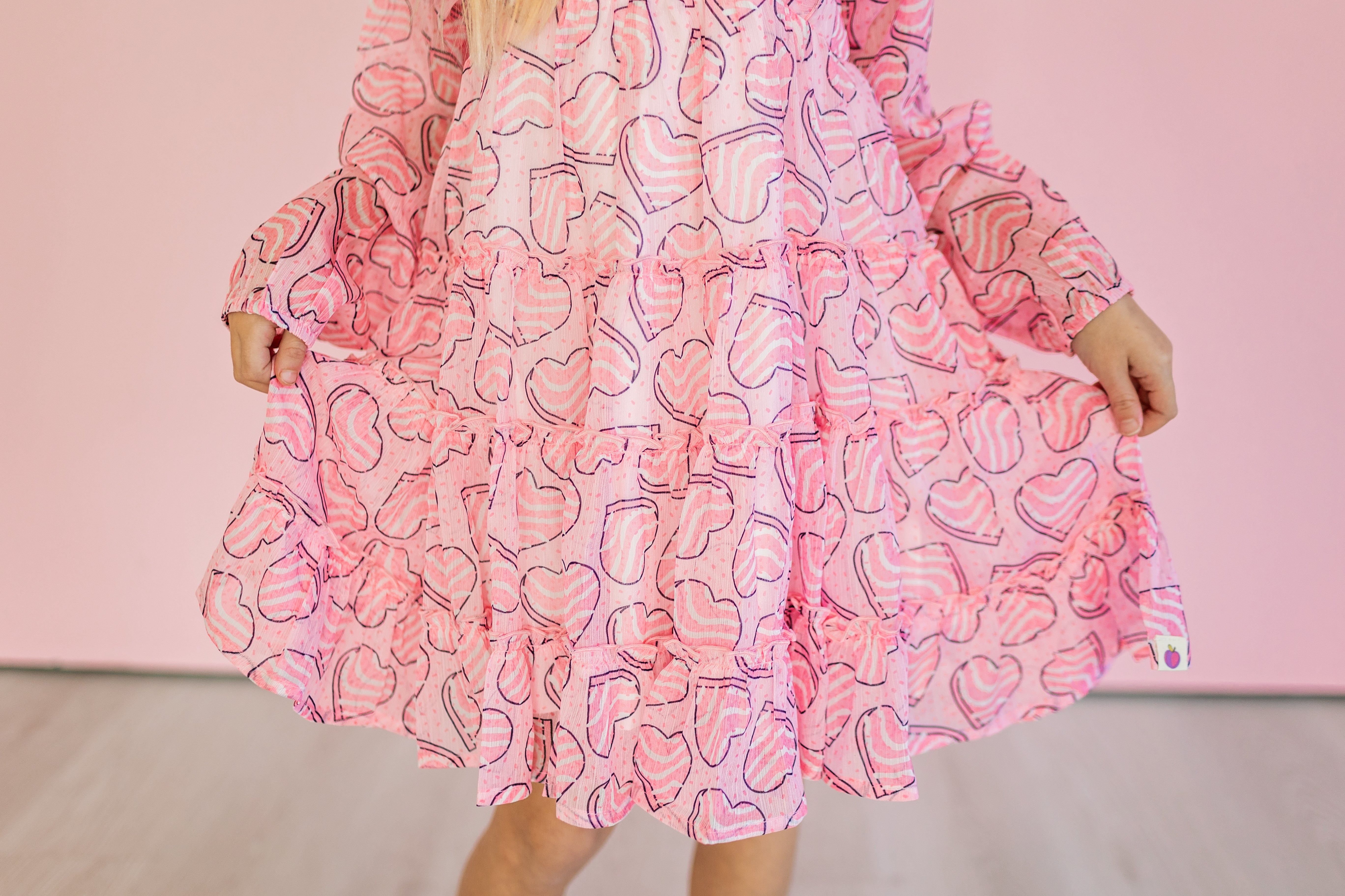 Brielle Dress - Cupids Confections