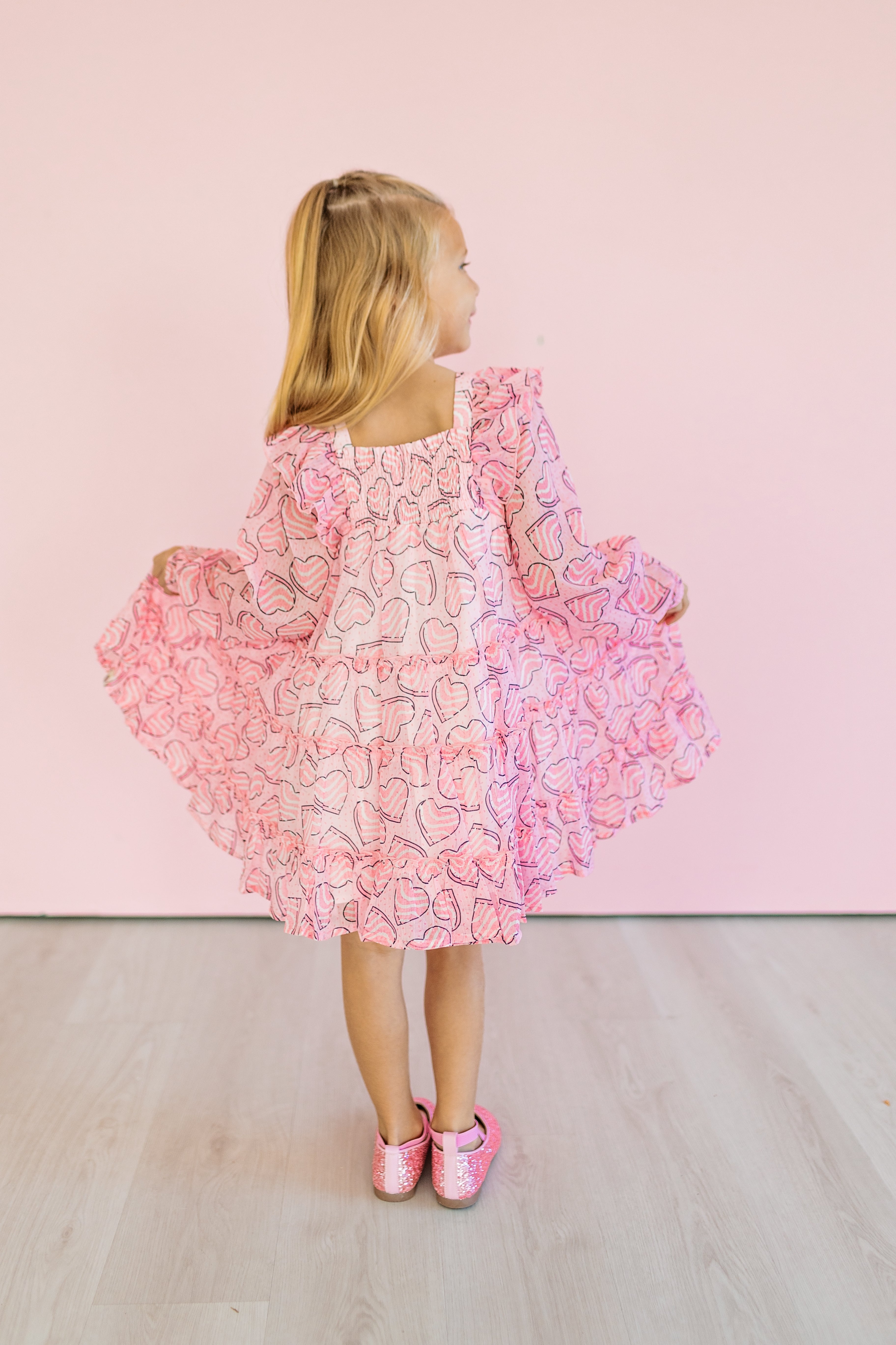 Brielle Dress - Cupids Confections