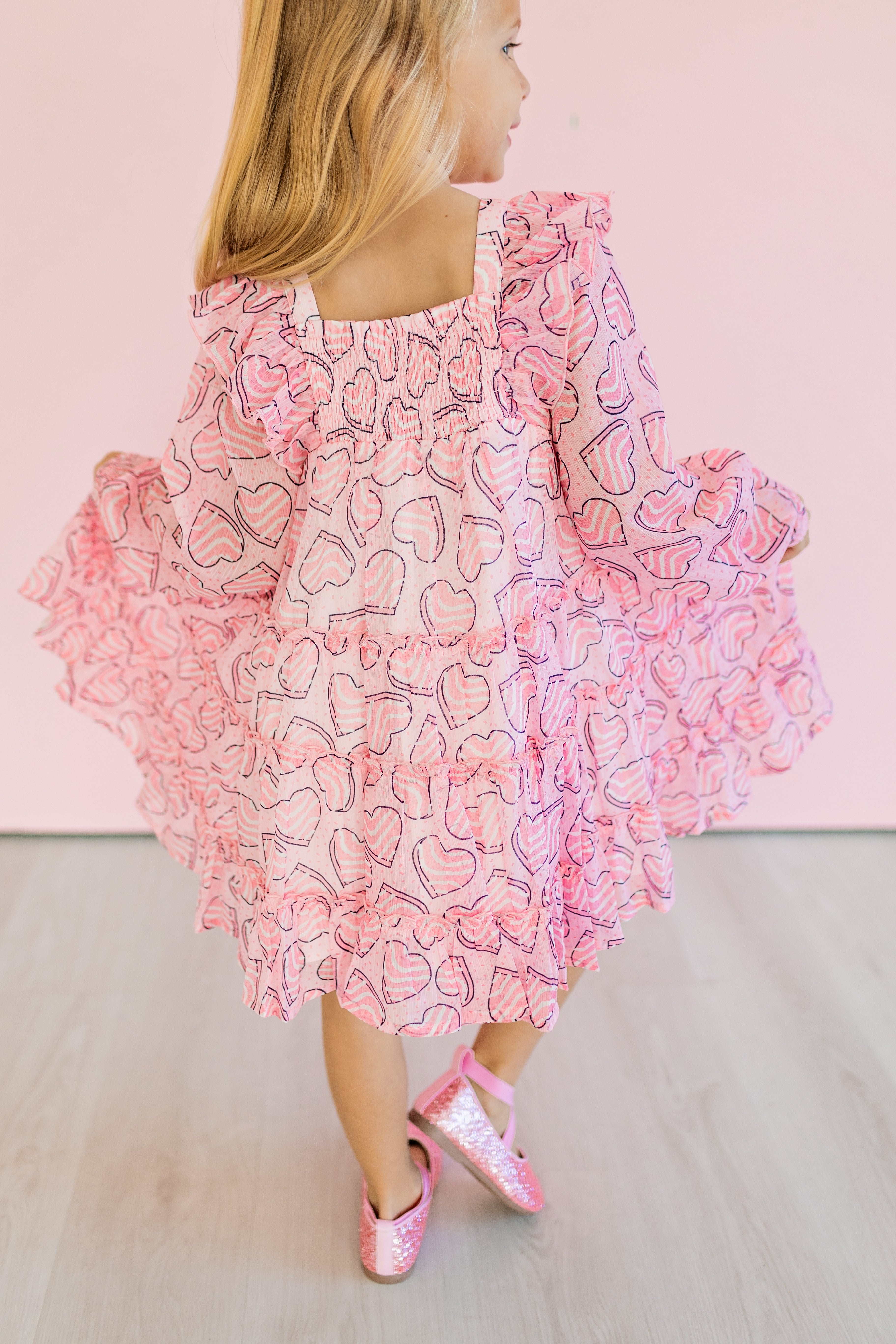 Brielle Dress - Cupids Confections