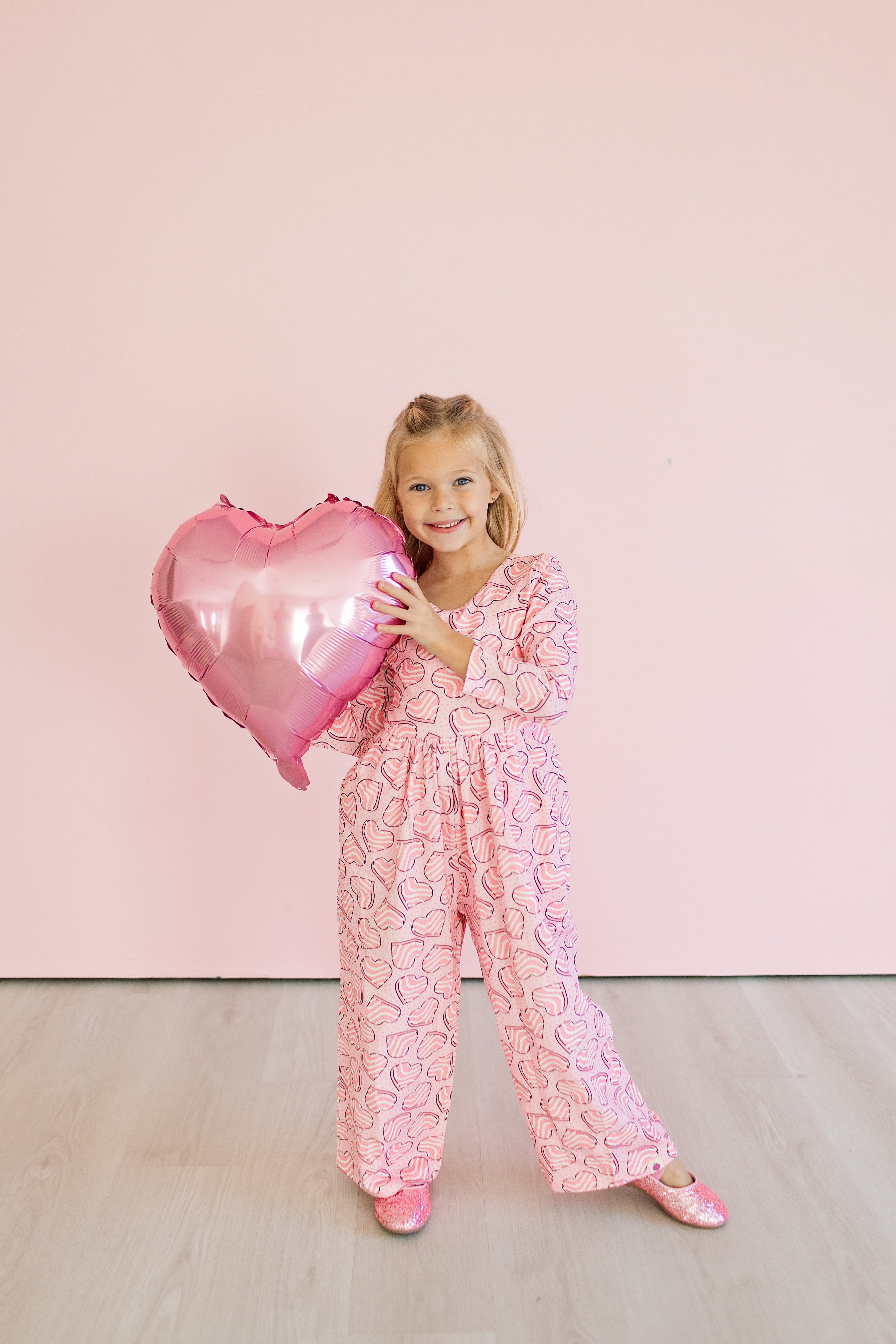 Ivy Romper - Cupids Confections