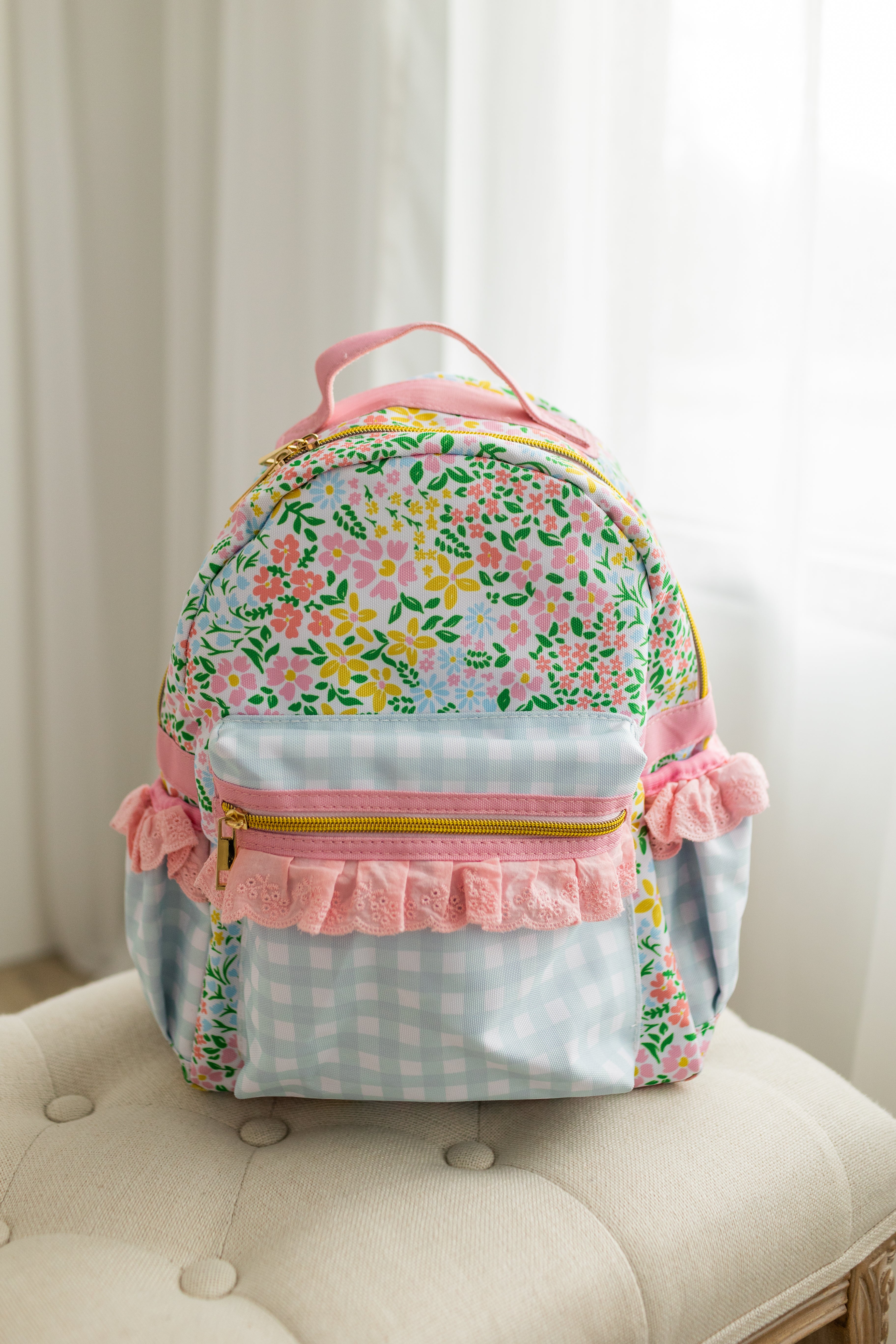 Bree Backpack - Happiness