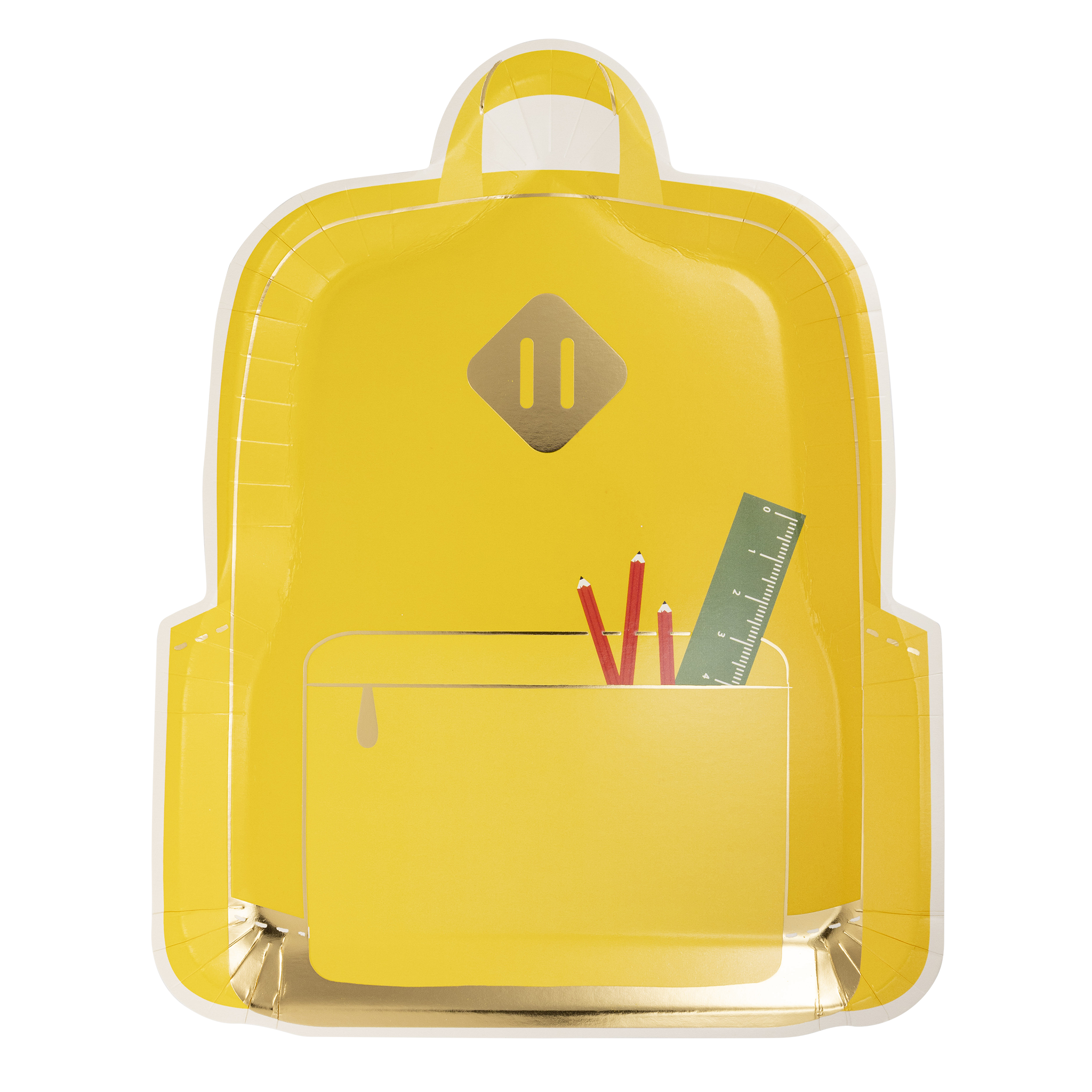 Backpack Plate Set - 9 PK