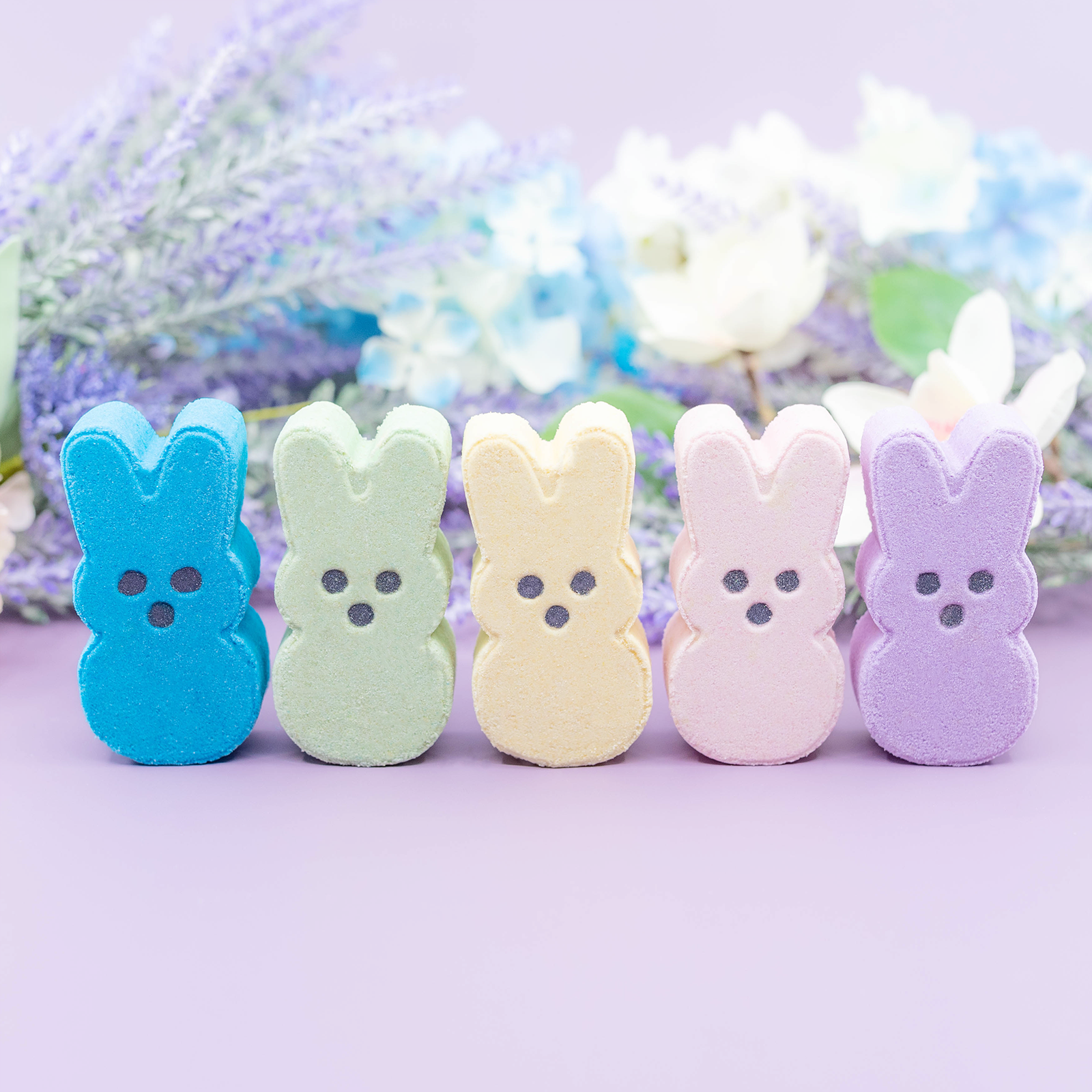 Bunny Bath Bomb Gift Set