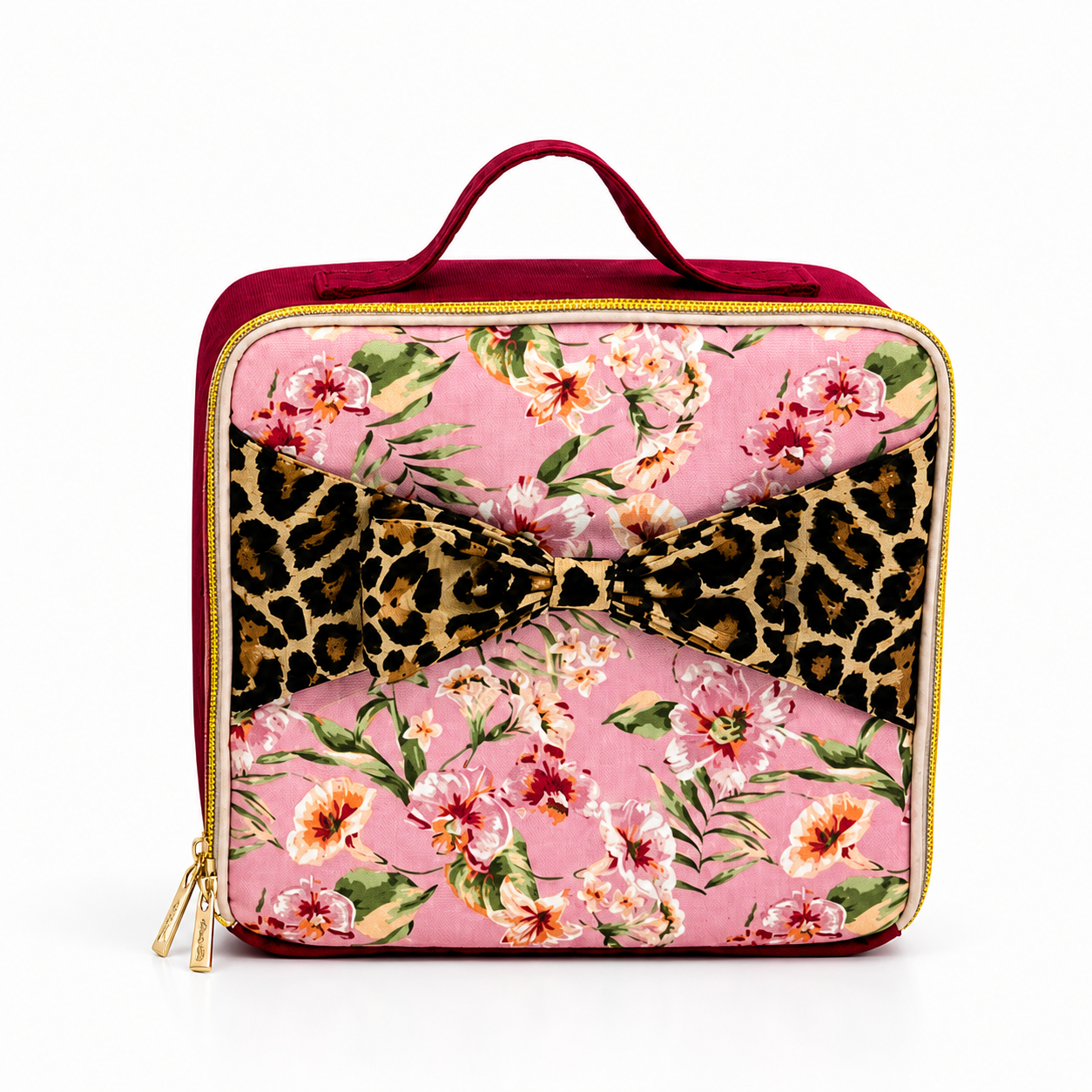 Bree Lunchbox - Wild Rosette