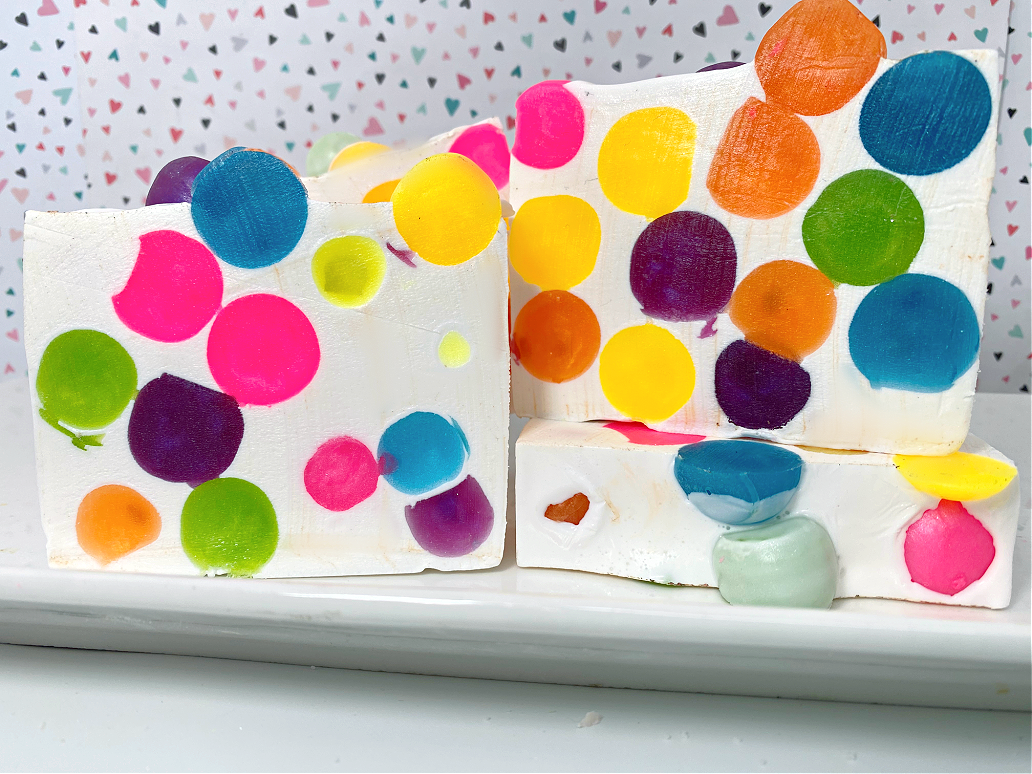 Unicorn Farts - Handmade Soap Bar