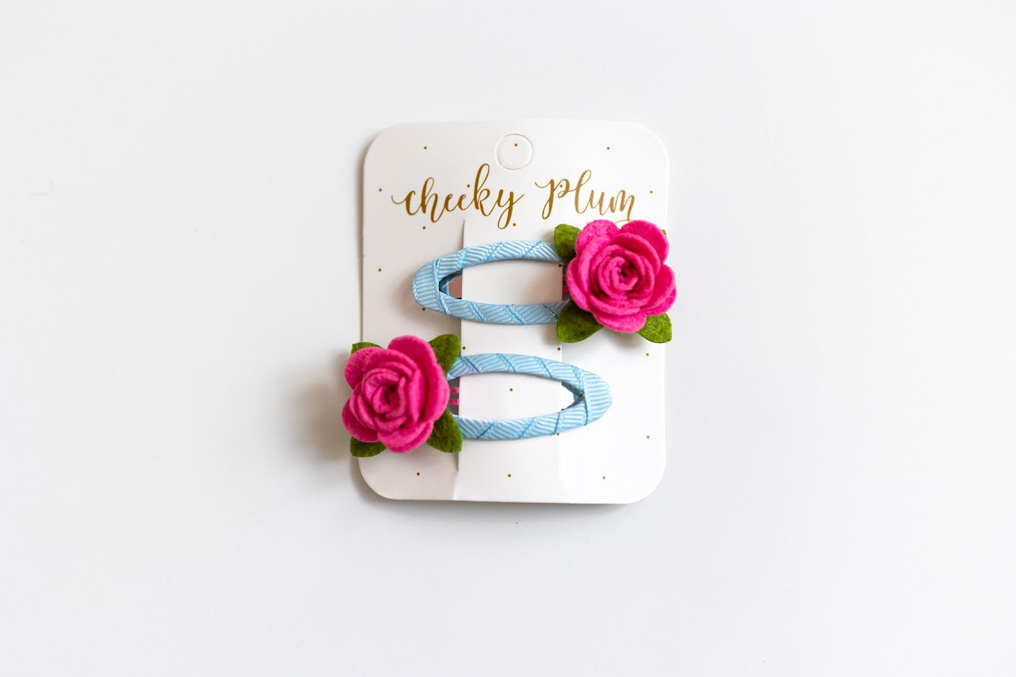 Rosettes Clip Set