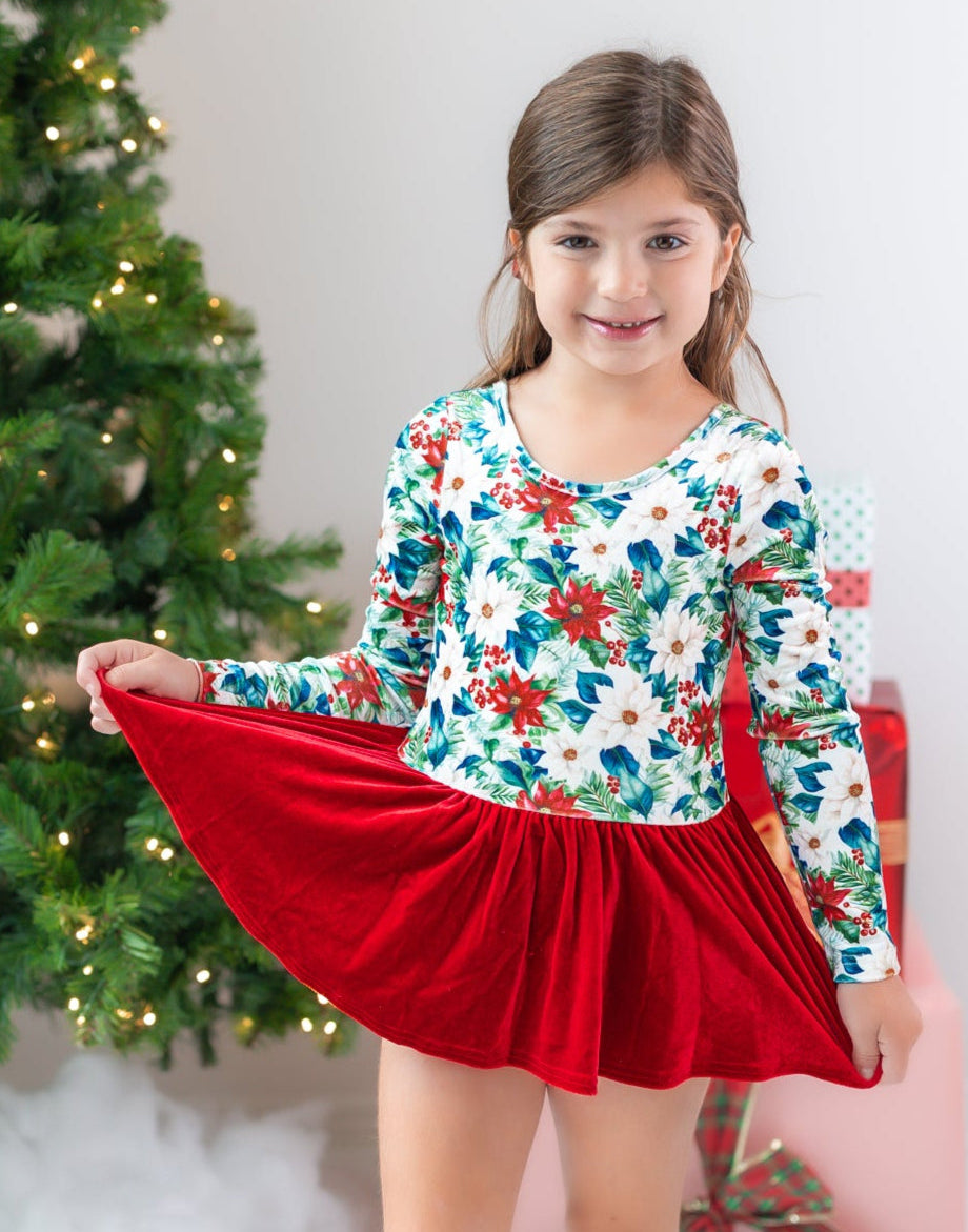 Farrah Leotard - Snowberry (Pre-Order)