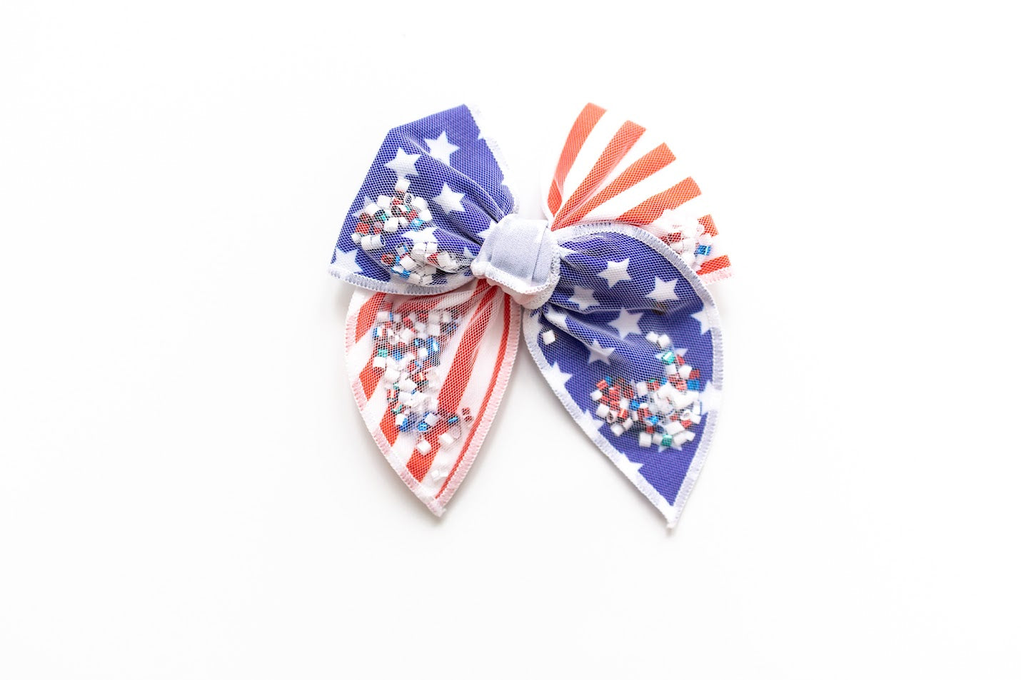 Mesh Shaker Bow - American Girl