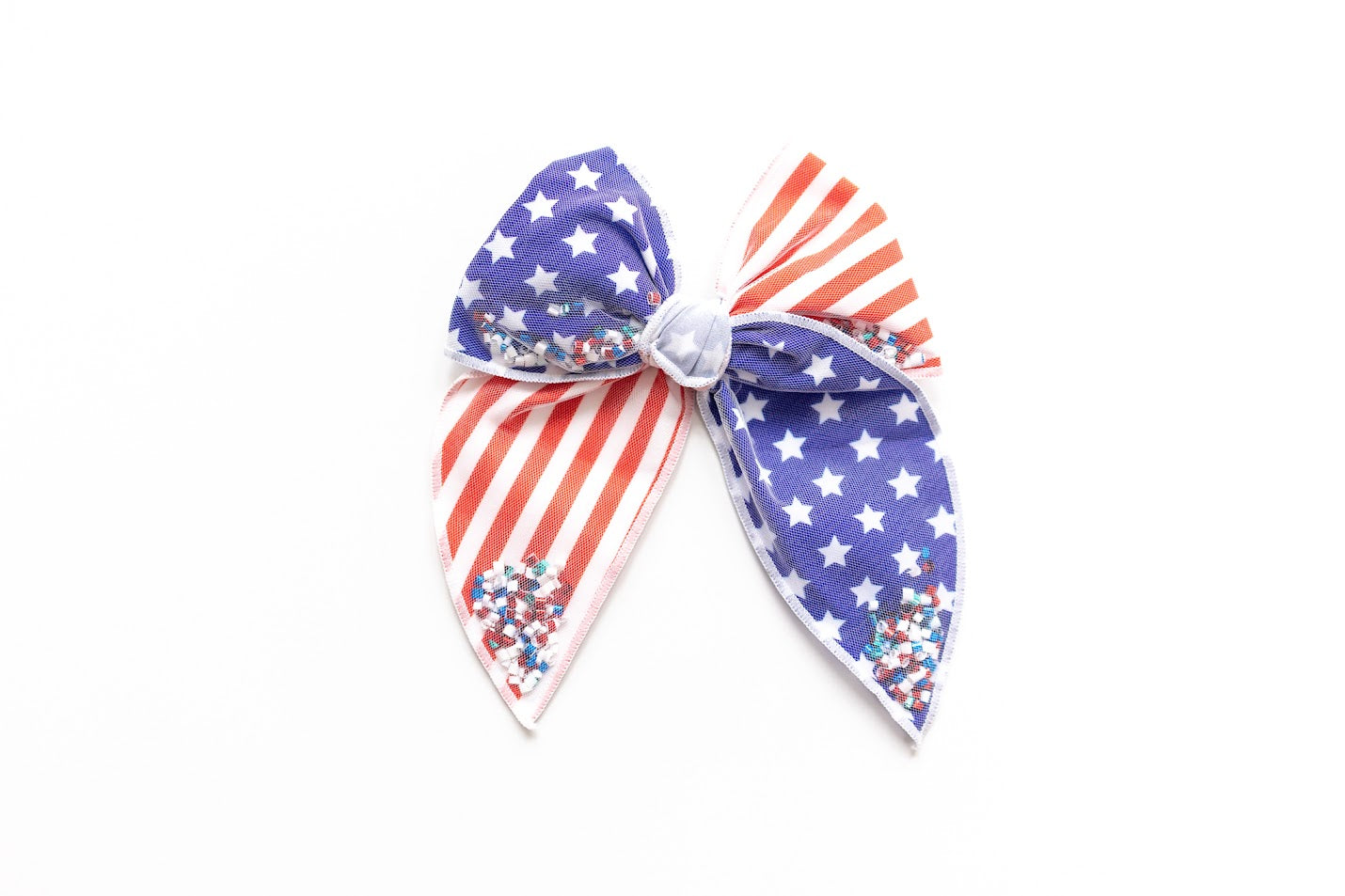 Mesh Shaker Bow - American Girl