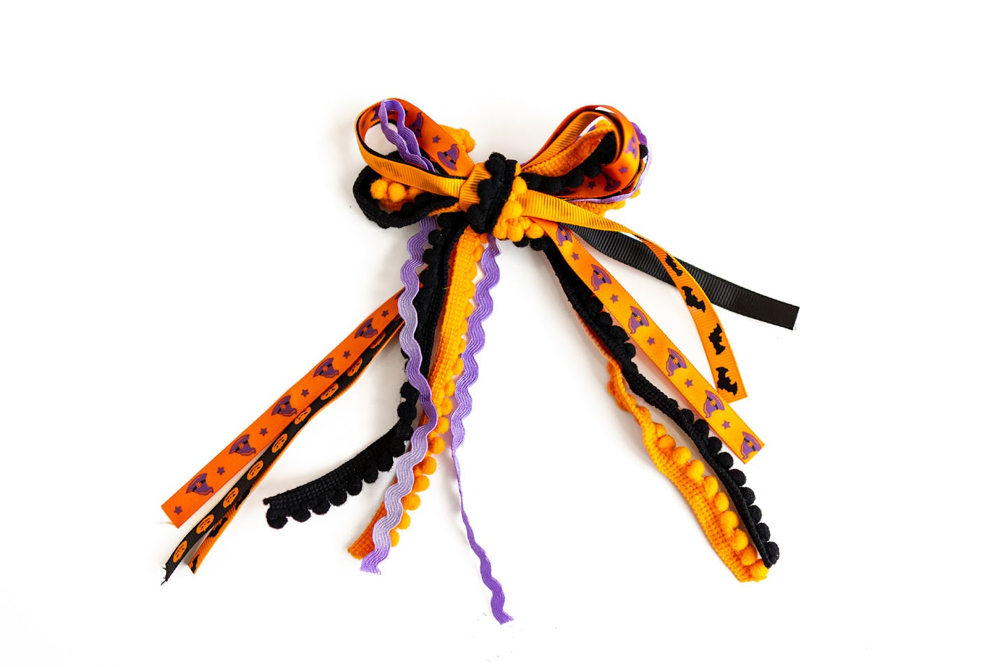 Textured Hair Bow - Eek & Chic