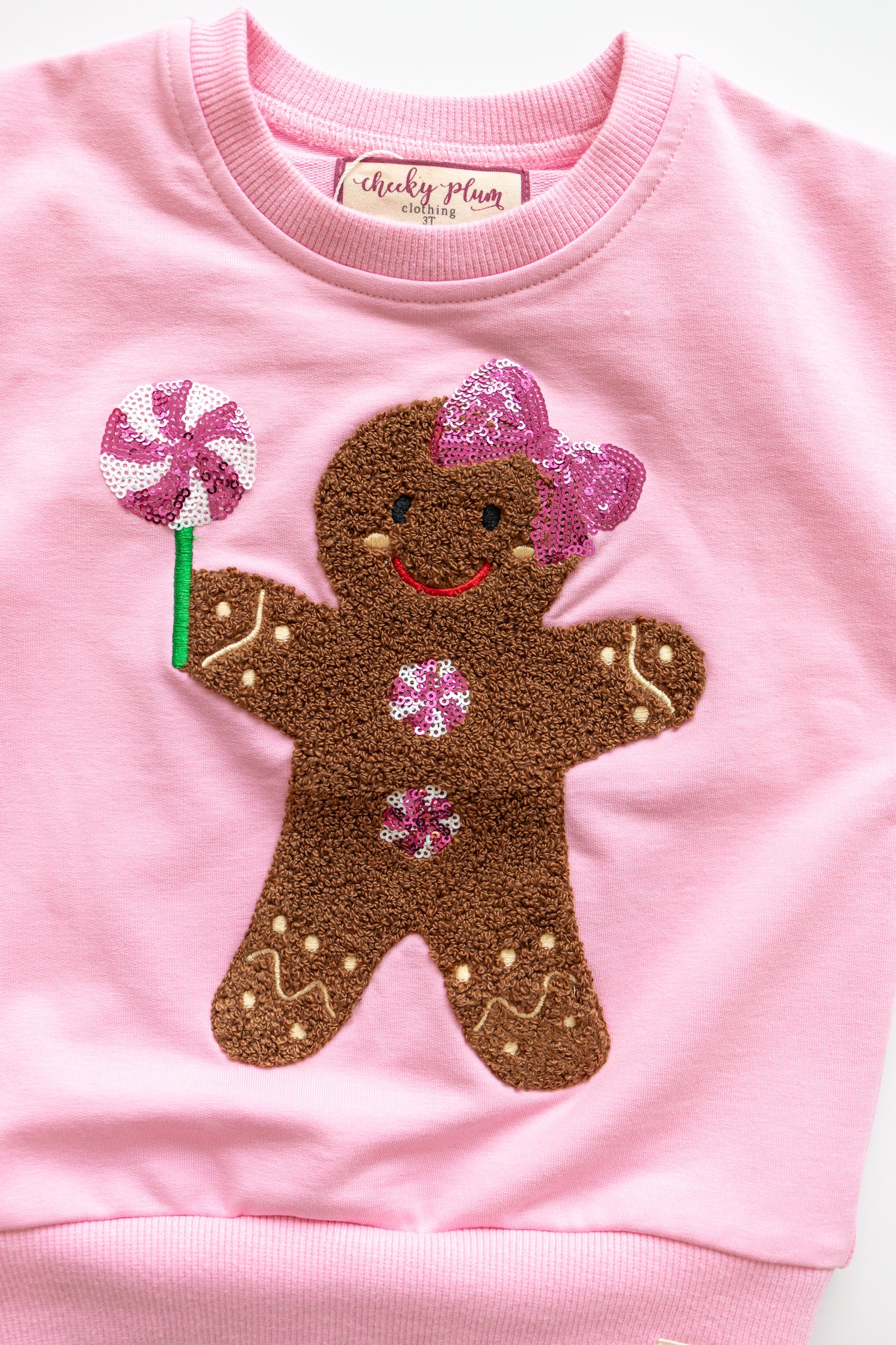 Sweater - Ginger Snap (Pre-Order)