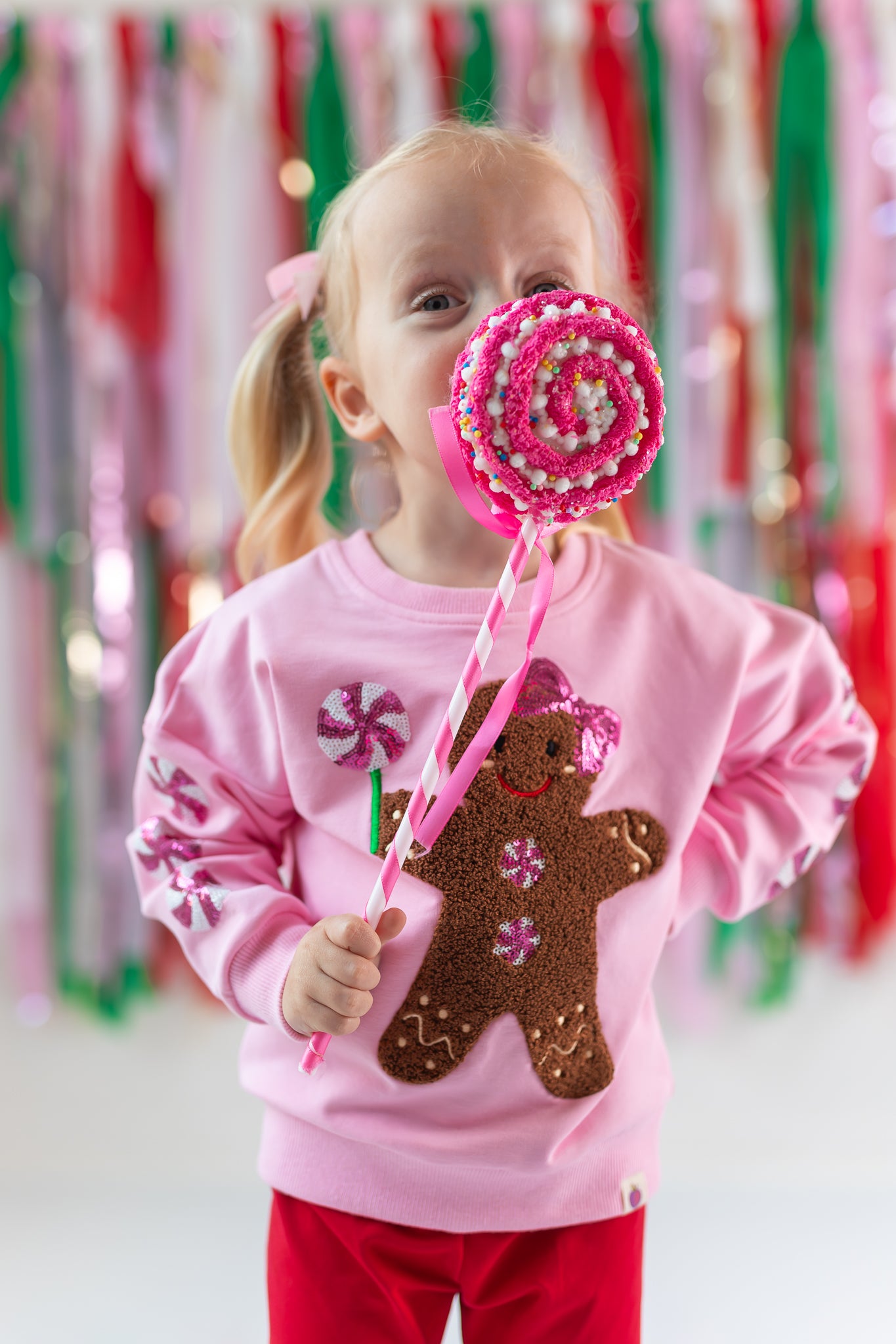 Sweater - Ginger Snap (Pre-Order)