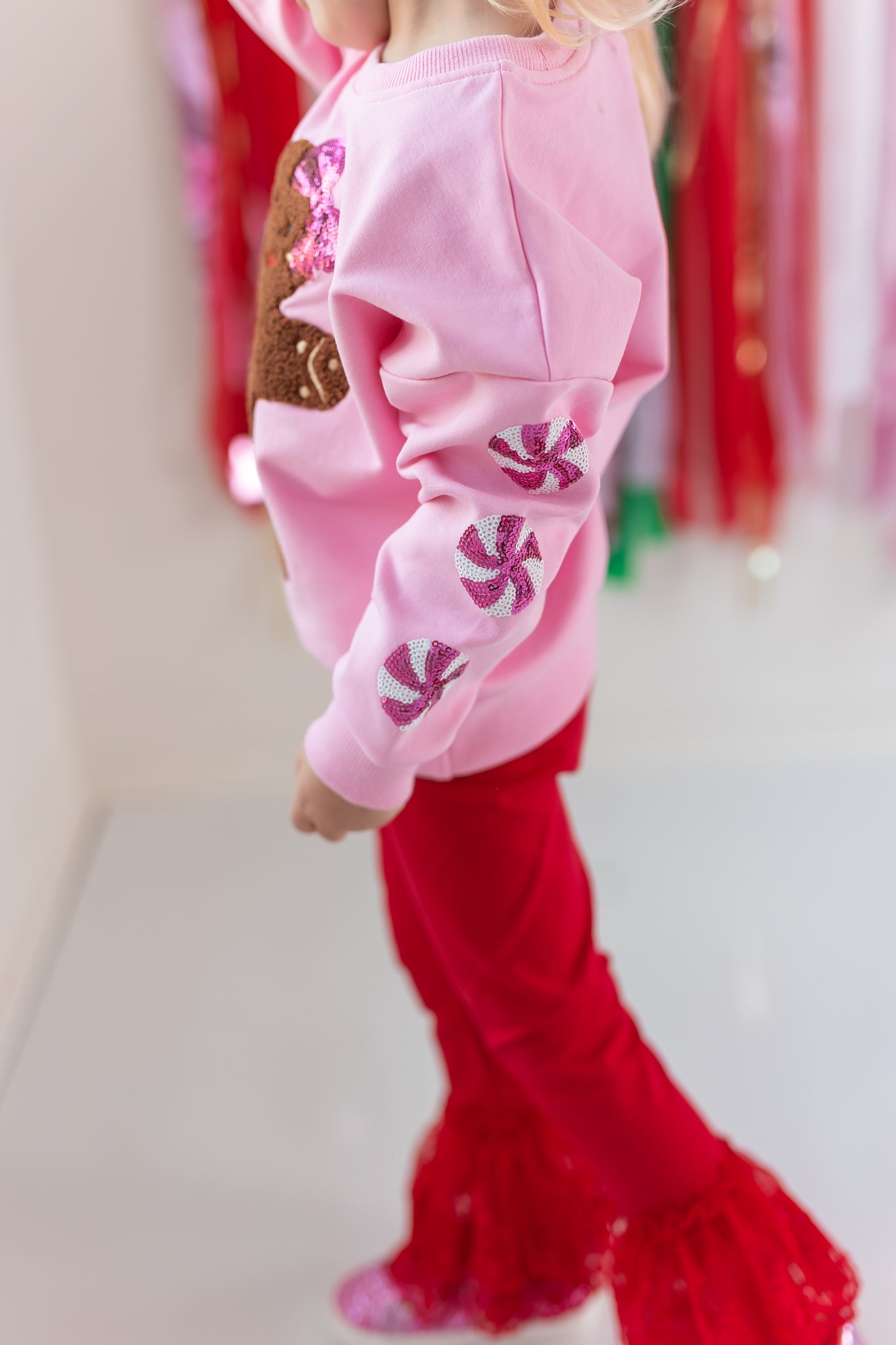 Sweater - Ginger Snap (Pre-Order)