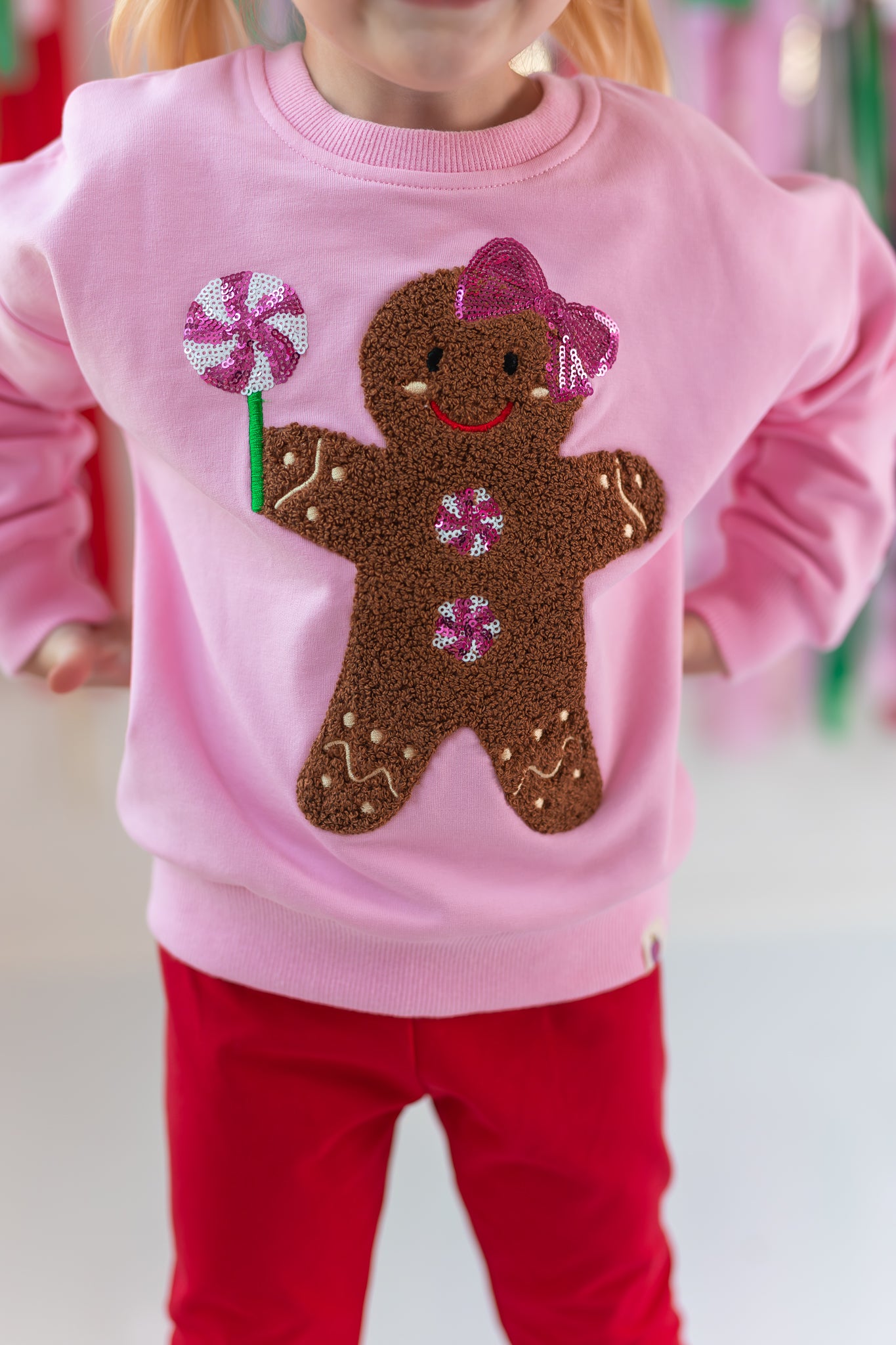 Sweater - Ginger Snap (Pre-Order)
