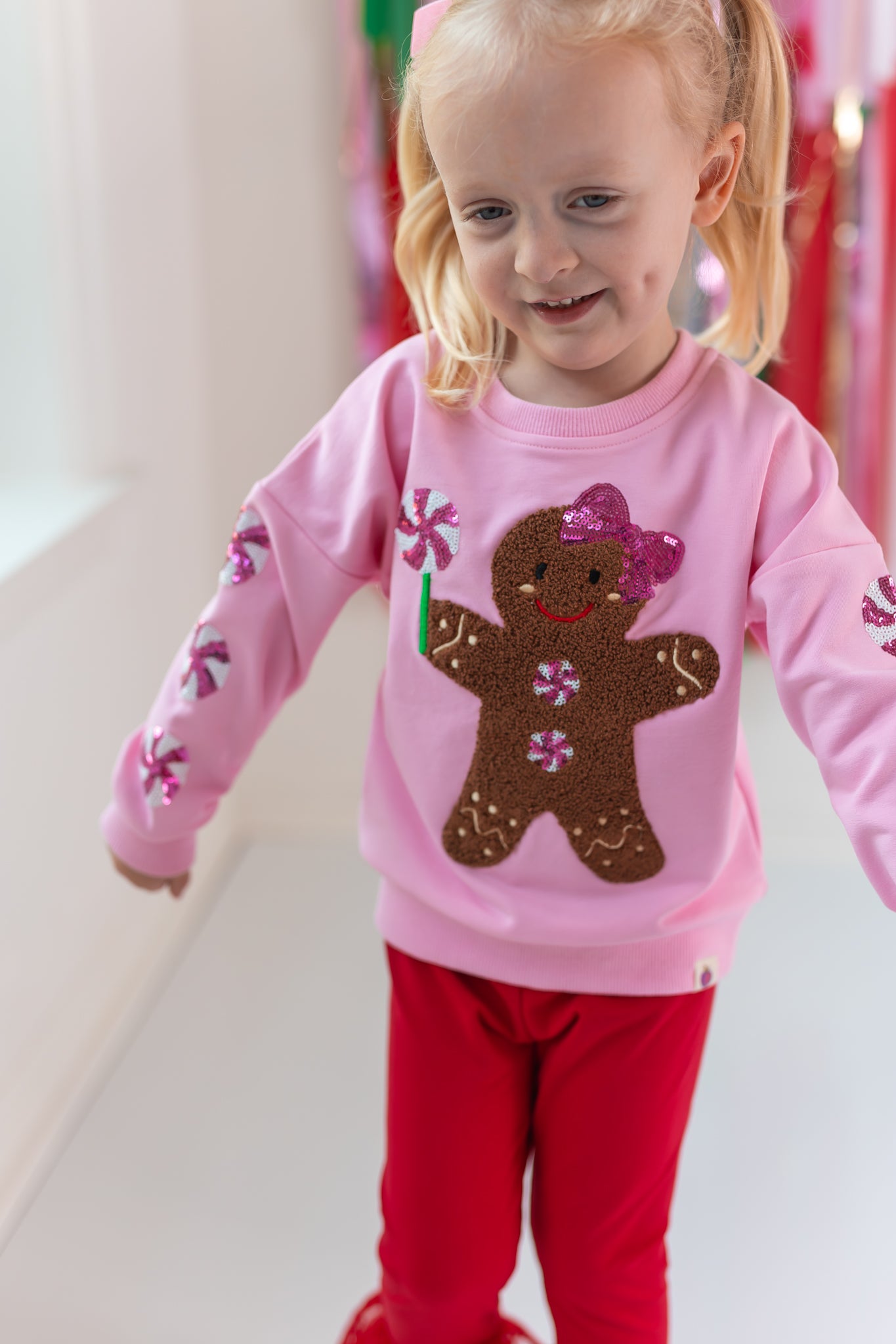 Sweater - Ginger Snap (Pre-Order)