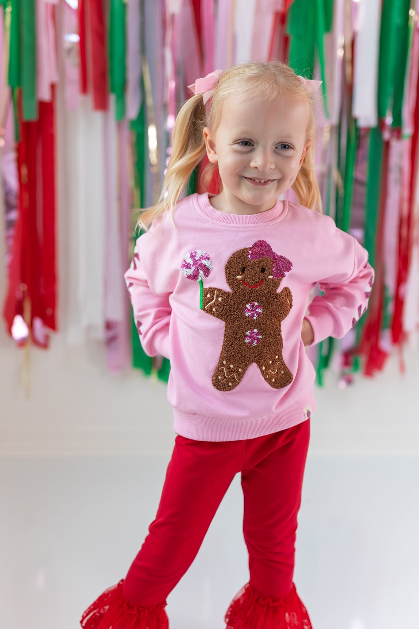 Sweater - Ginger Snap (Pre-Order)