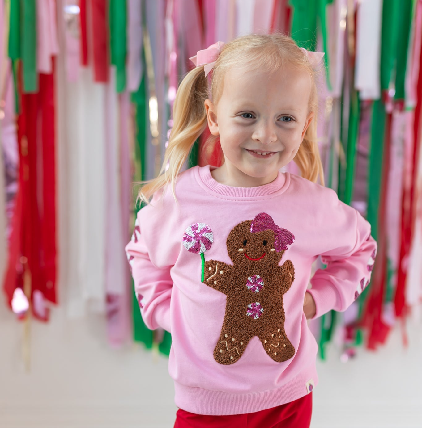 Sweater - Ginger Snap (Pre-Order)