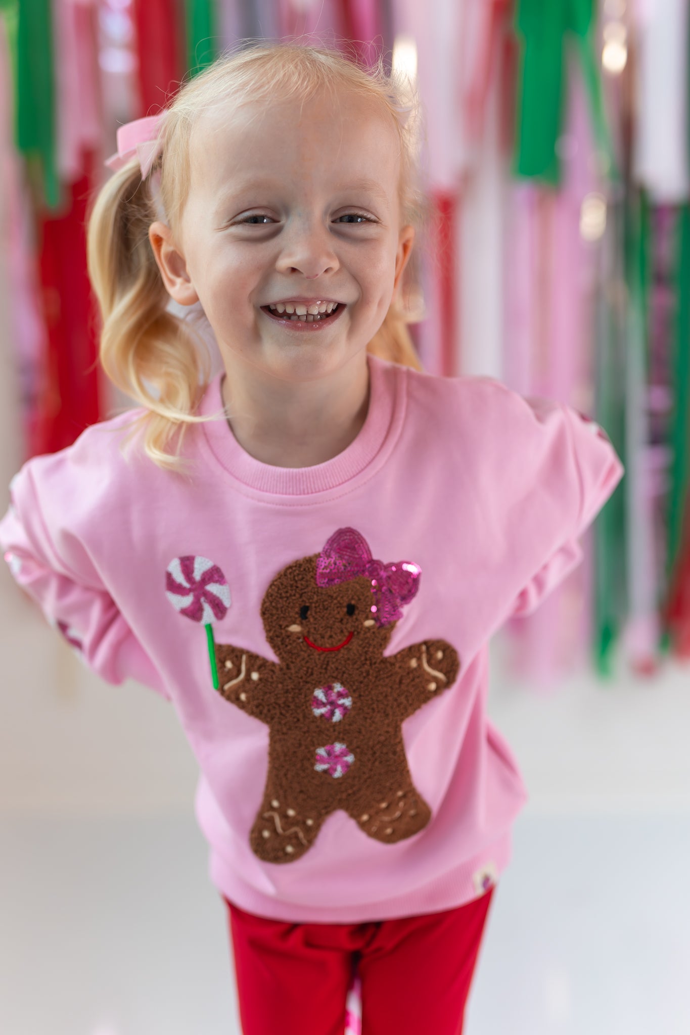 Sweater - Ginger Snap (Pre-Order)