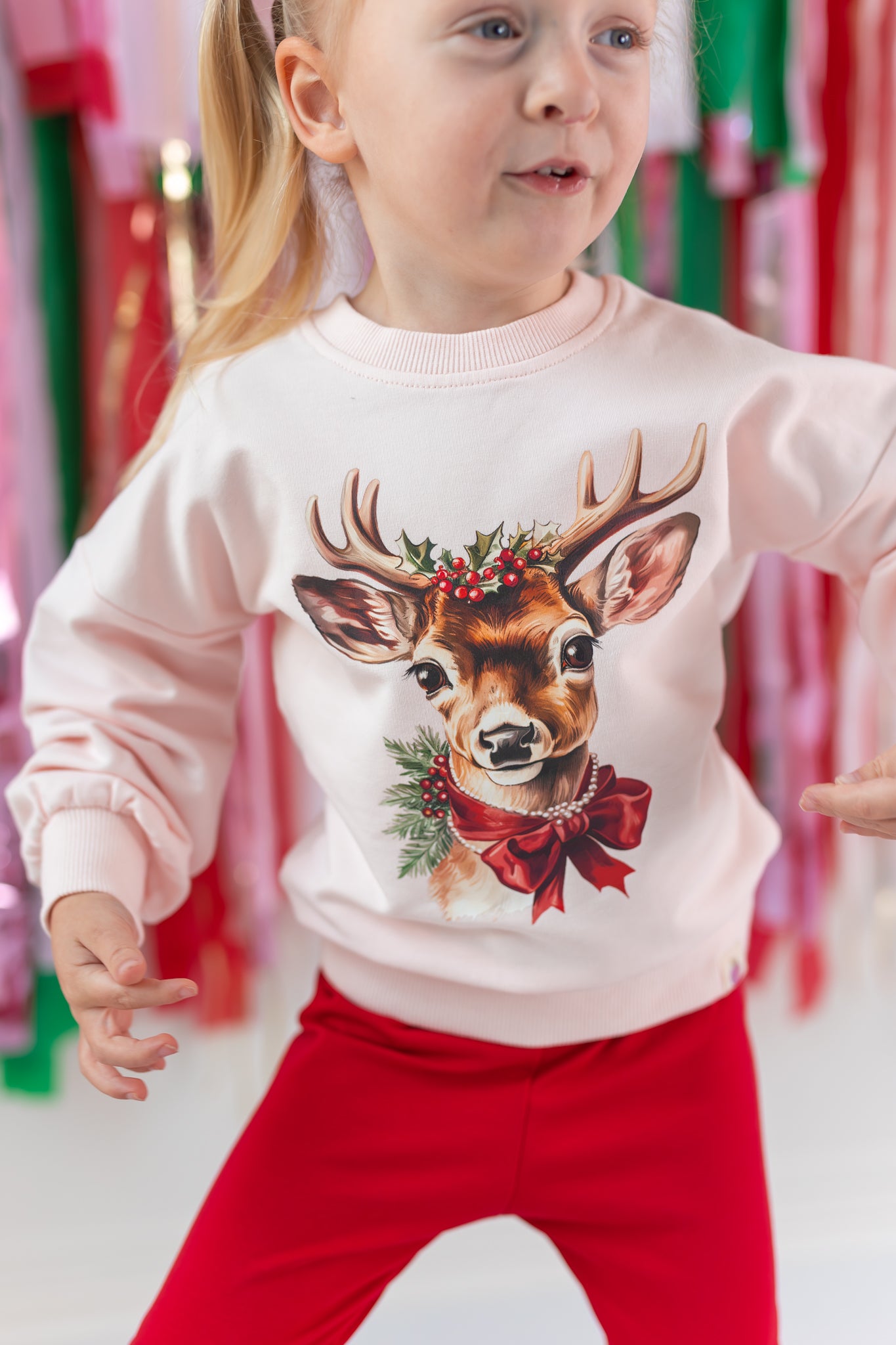 Sweater - Darling Doe (Pre-Order)