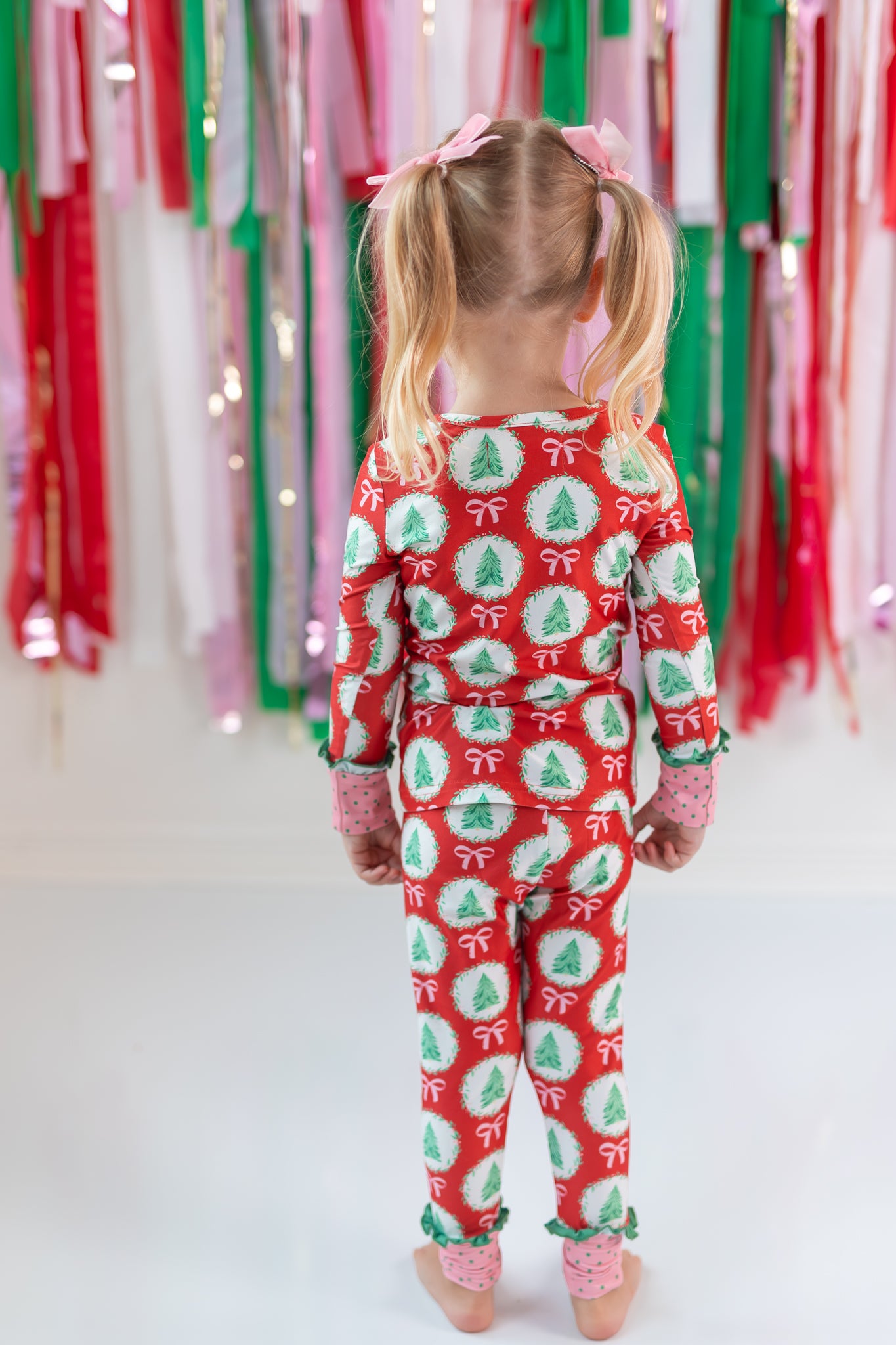Loungewear Set - Evergreen Wishes (Pre-Order)