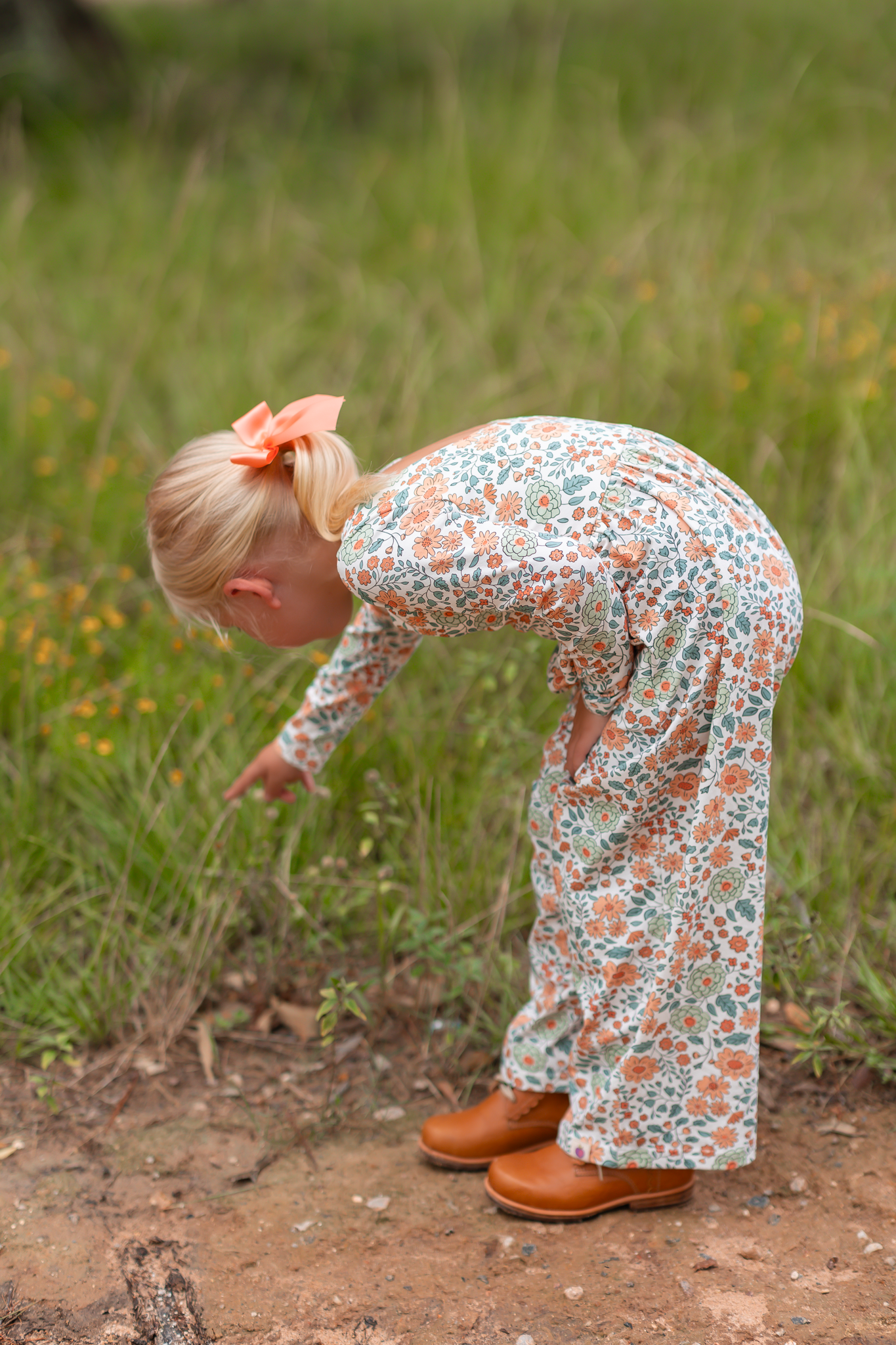 Ivy Romper - Minty Maple (PRE-ORDER)