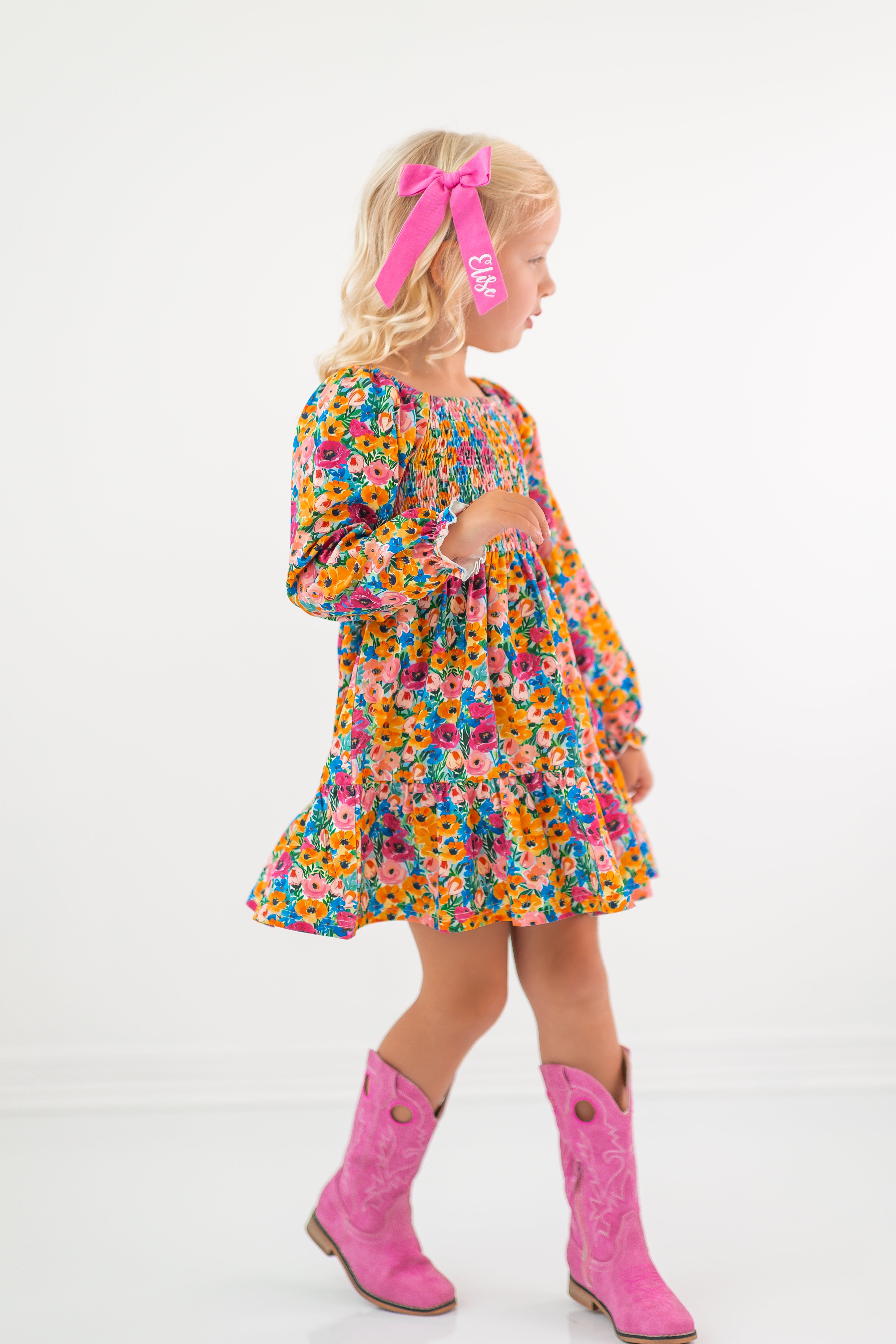 Sadie Dress - Dreamy Jubilee