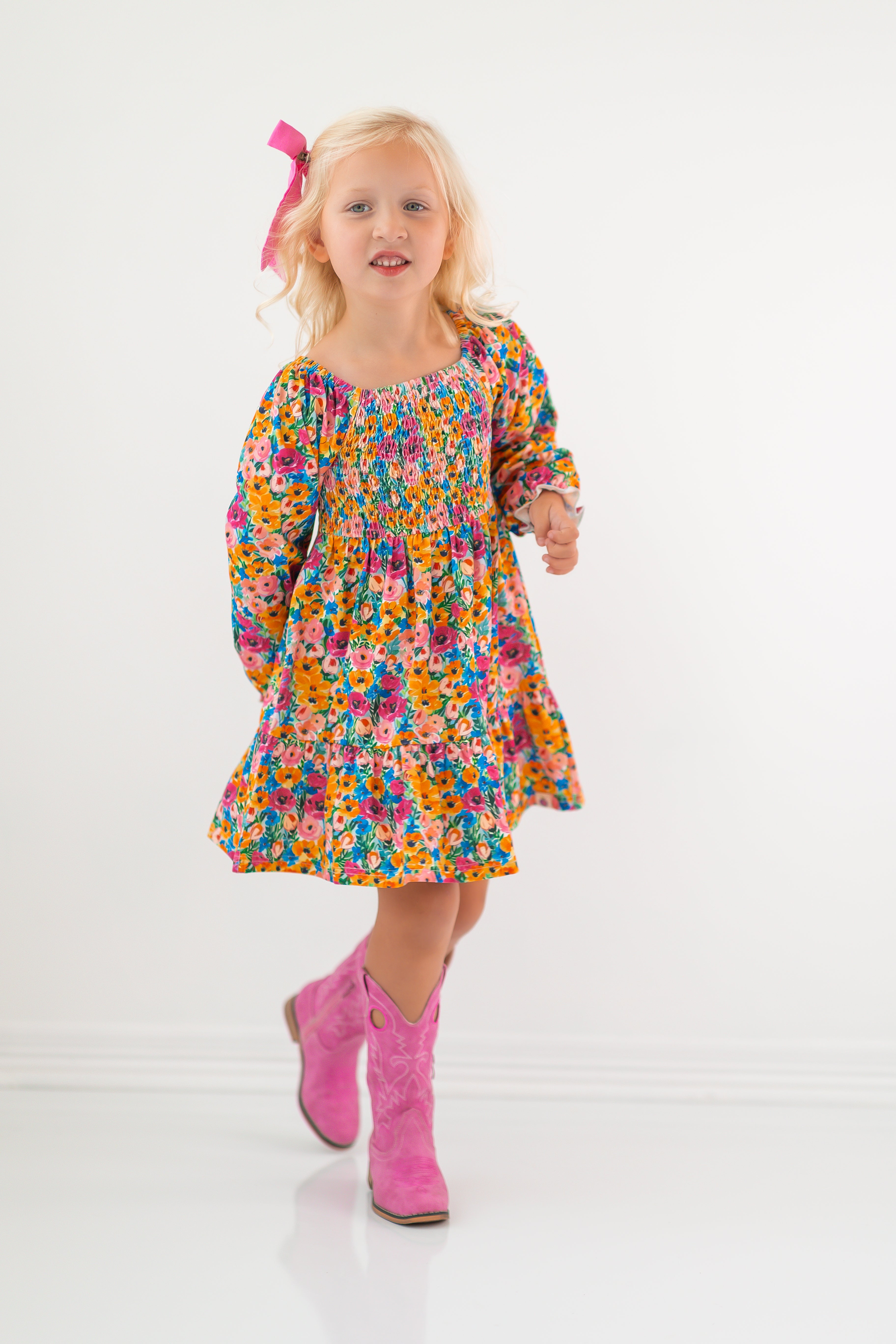 Sadie Dress - Dreamy Jubilee