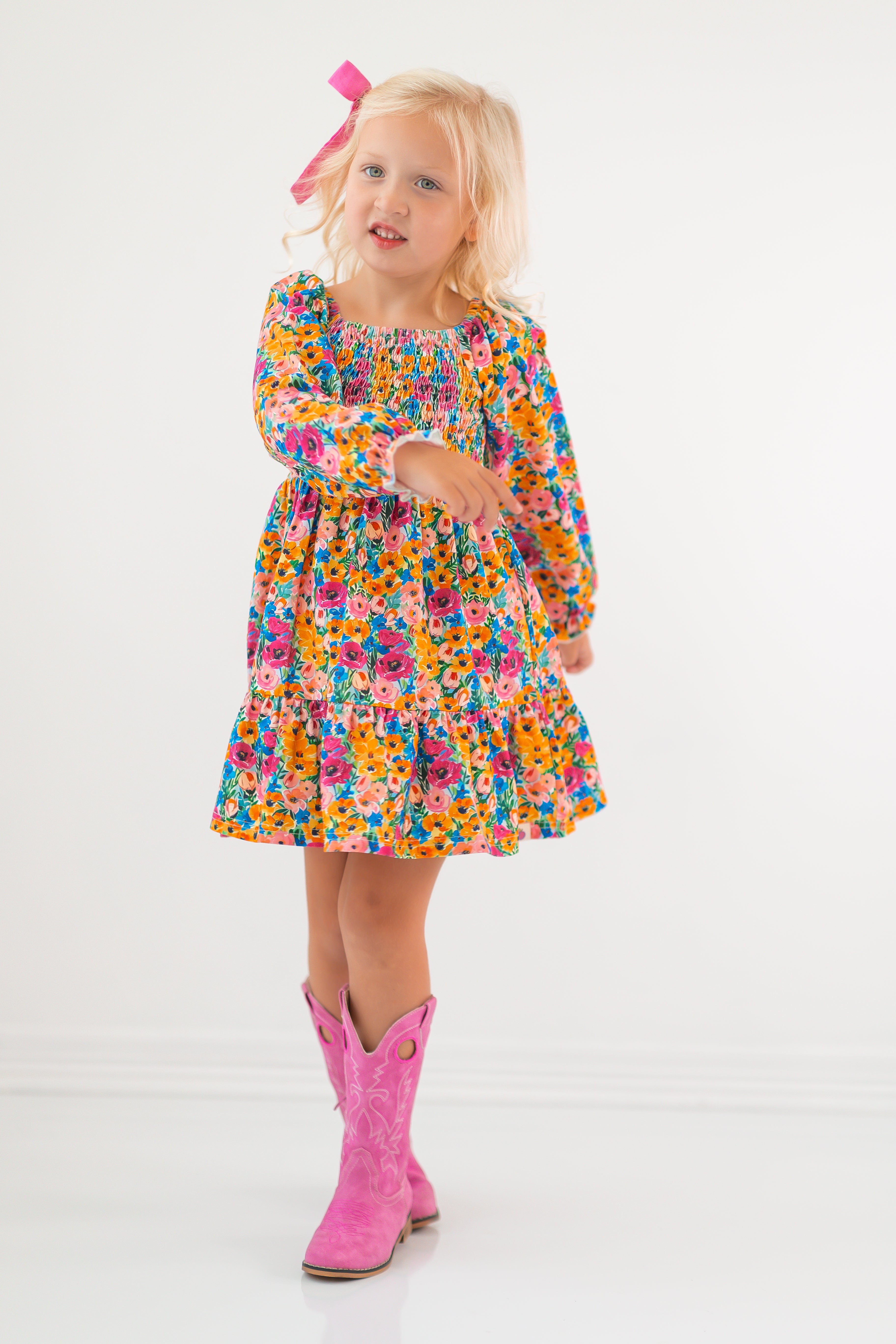 Sadie Dress - Dreamy Jubilee