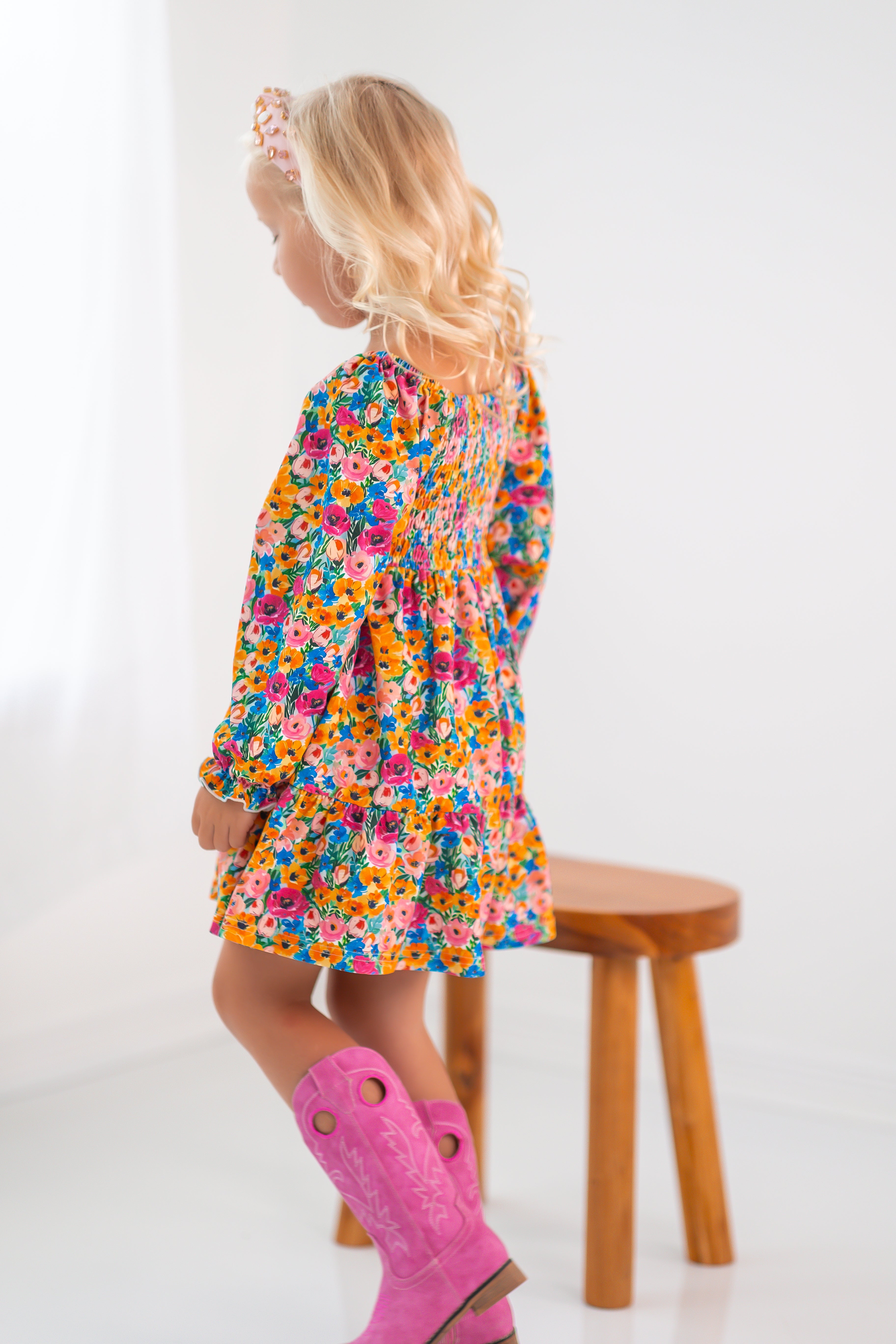 Sadie Dress - Dreamy Jubilee