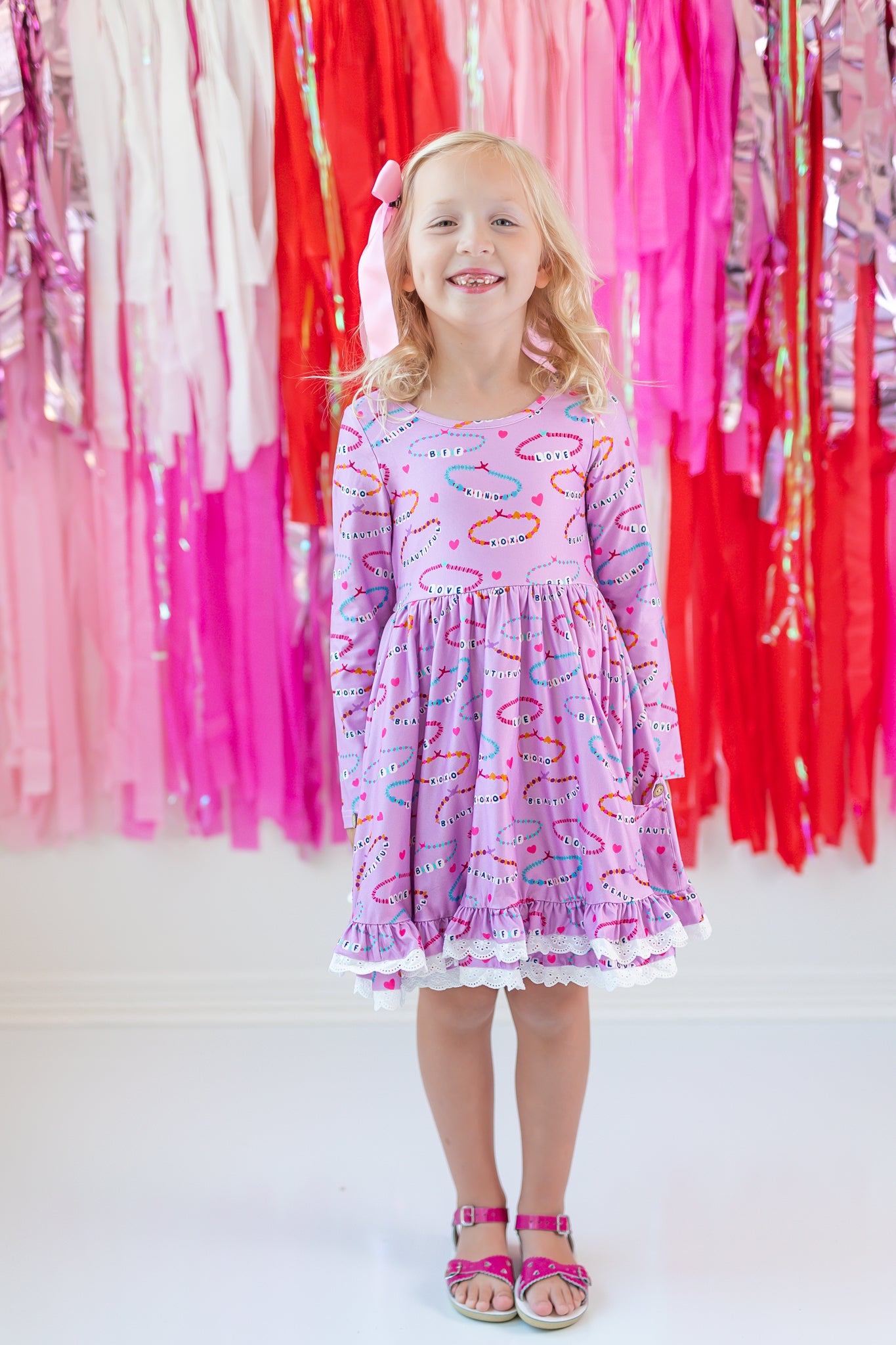 Myra Knit Dress - Bestie Era