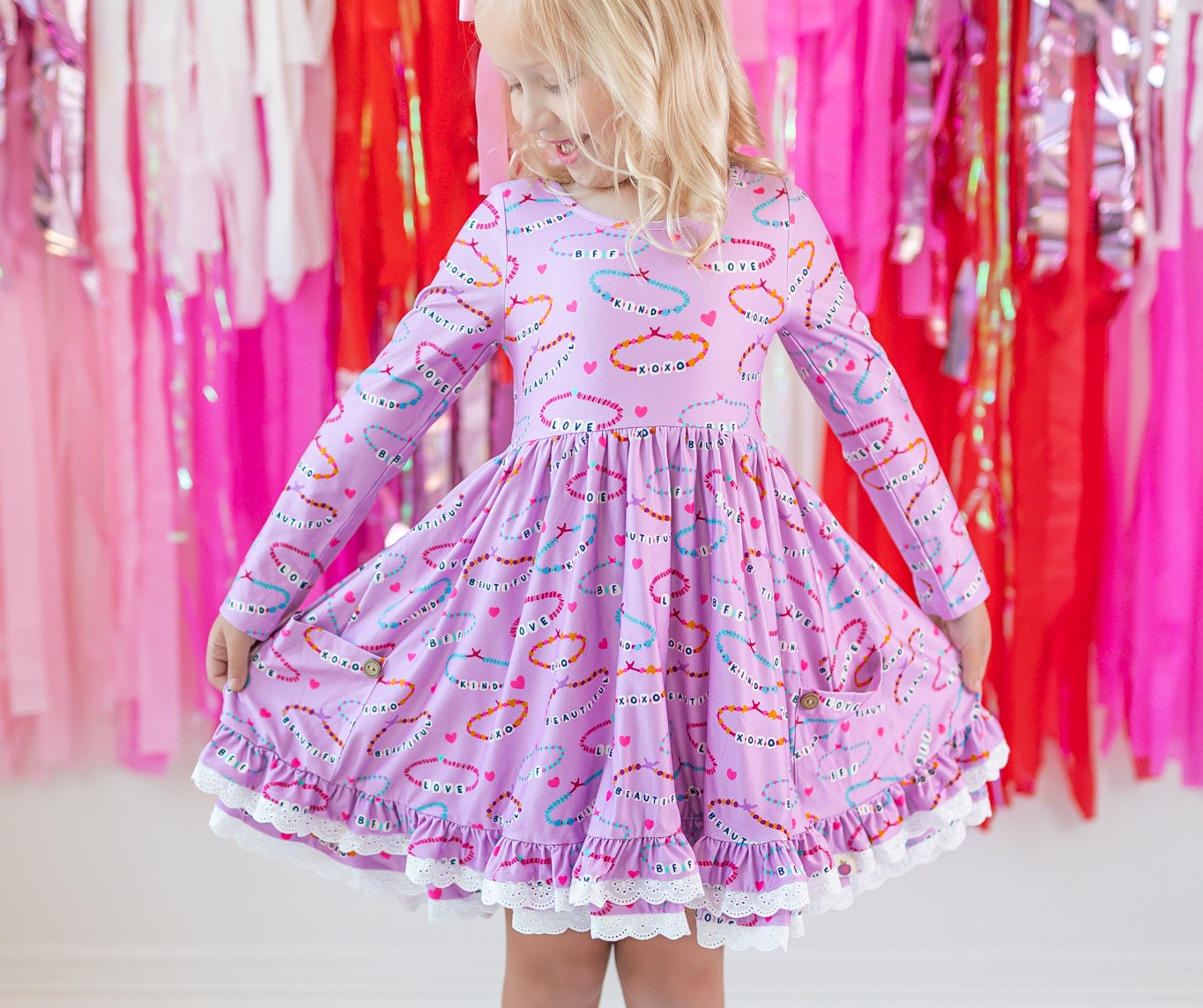 Myra Knit Dress - Bestie Era