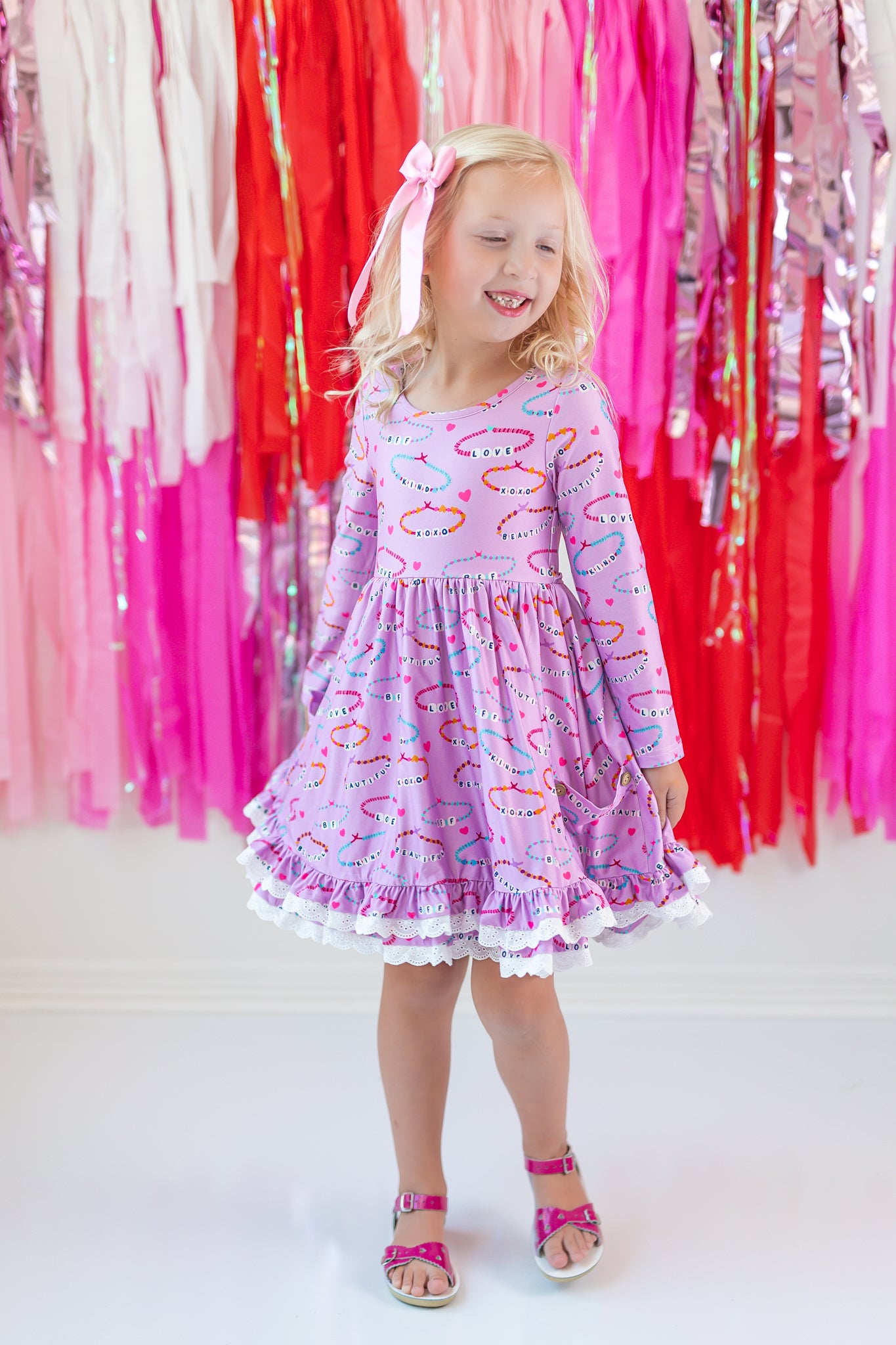 Myra Knit Dress - Bestie Era