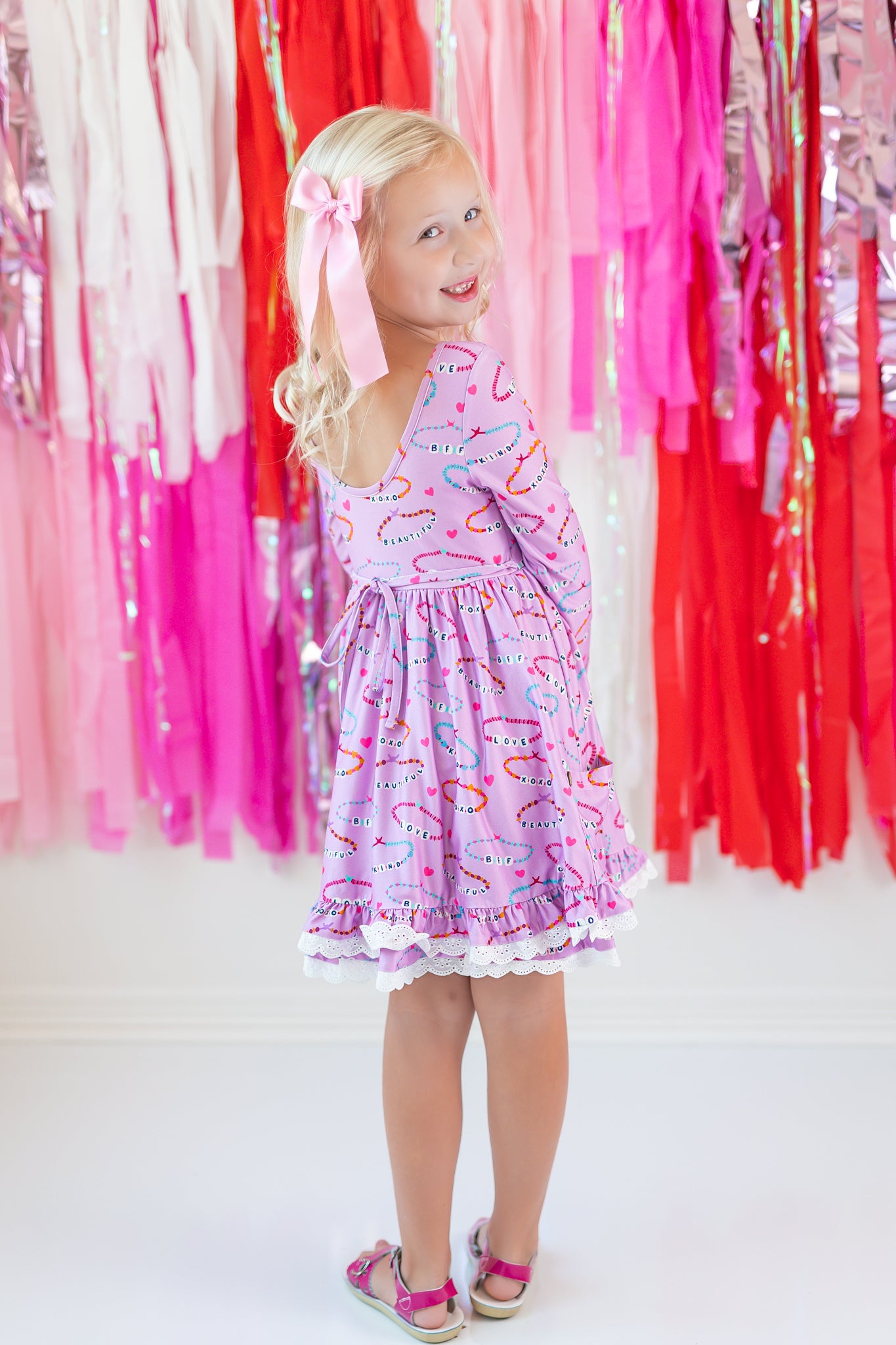 Myra Knit Dress - Bestie Era