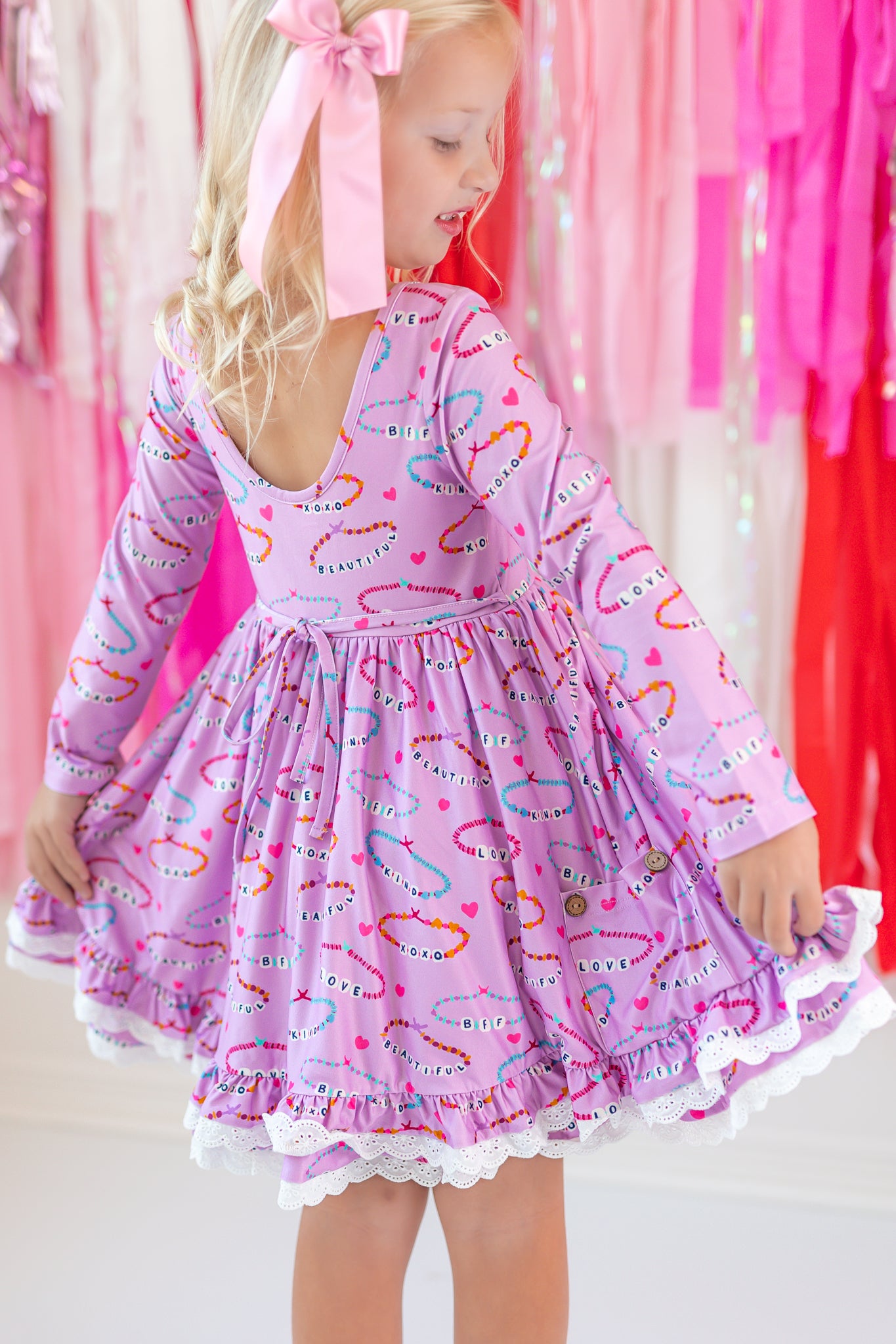 Myra Knit Dress - Bestie Era